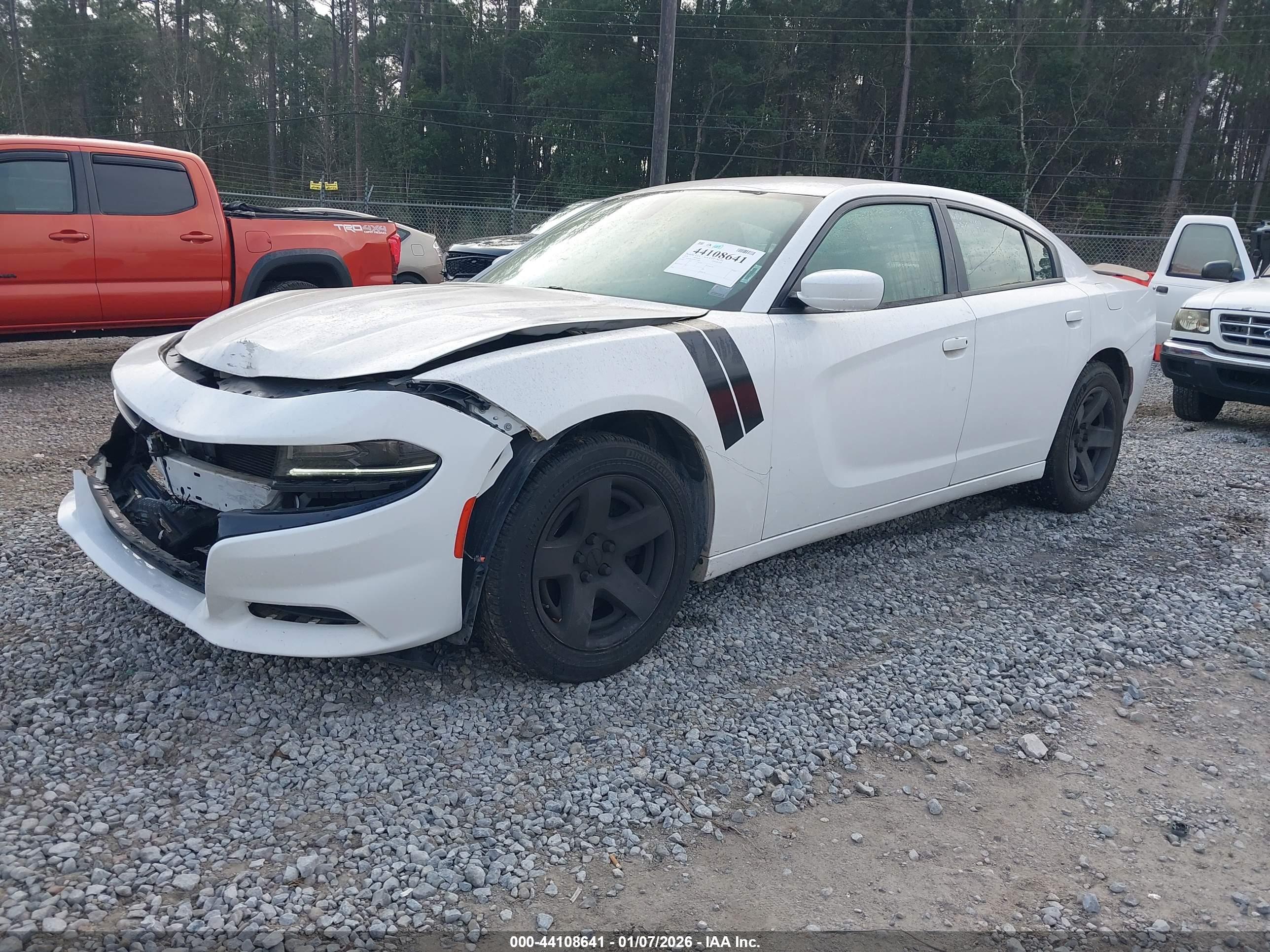 DODGE CHARGER image 2