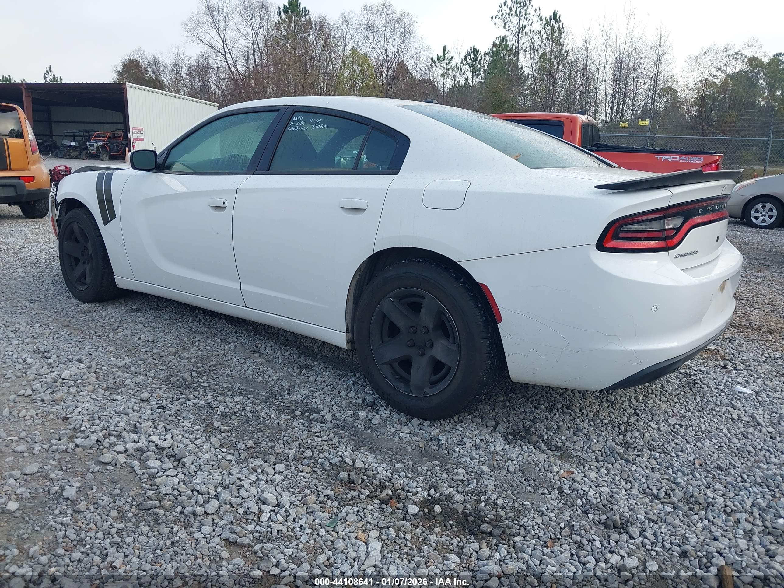 DODGE CHARGER image 3