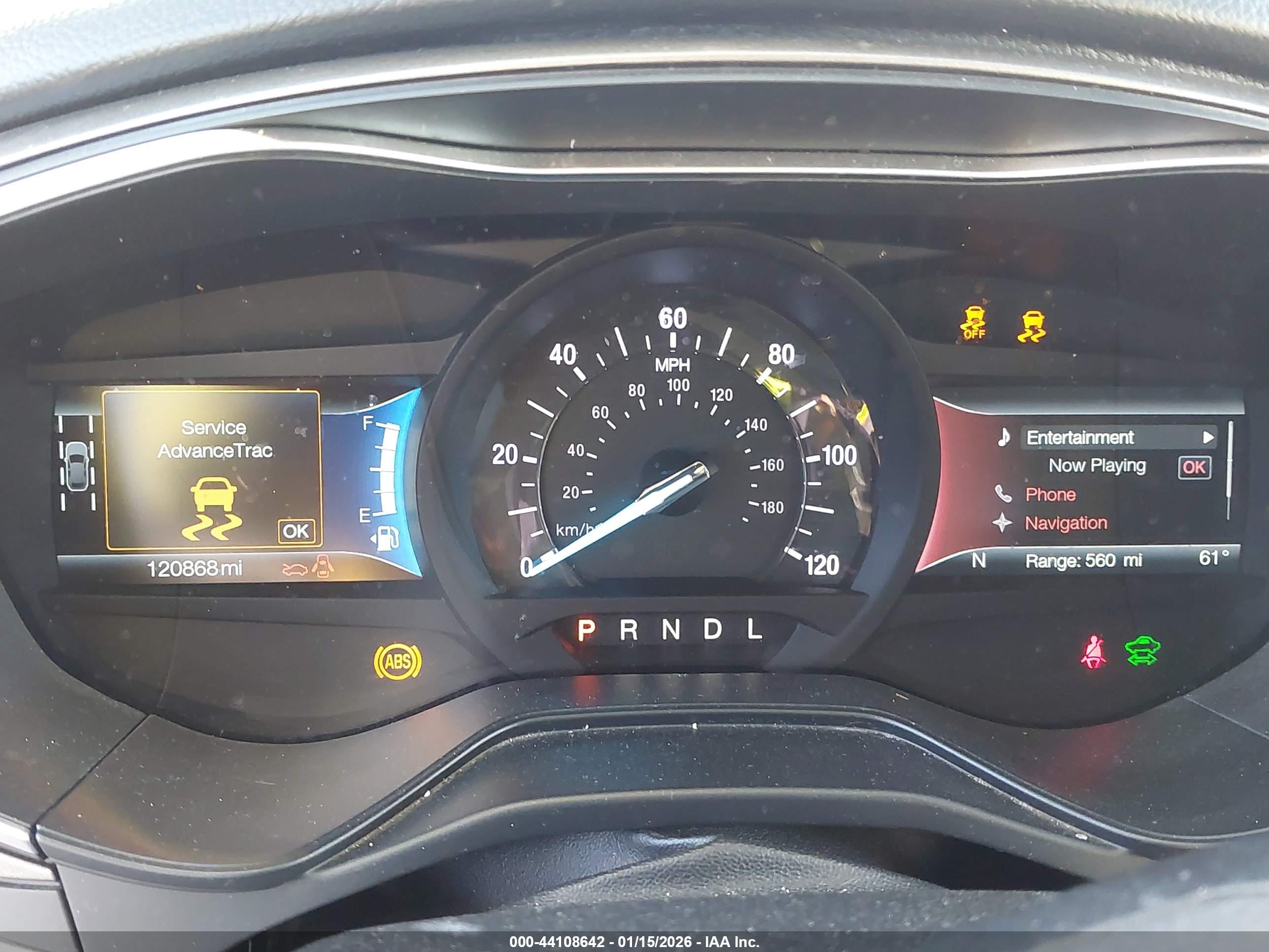 FORD FUSION image 7
