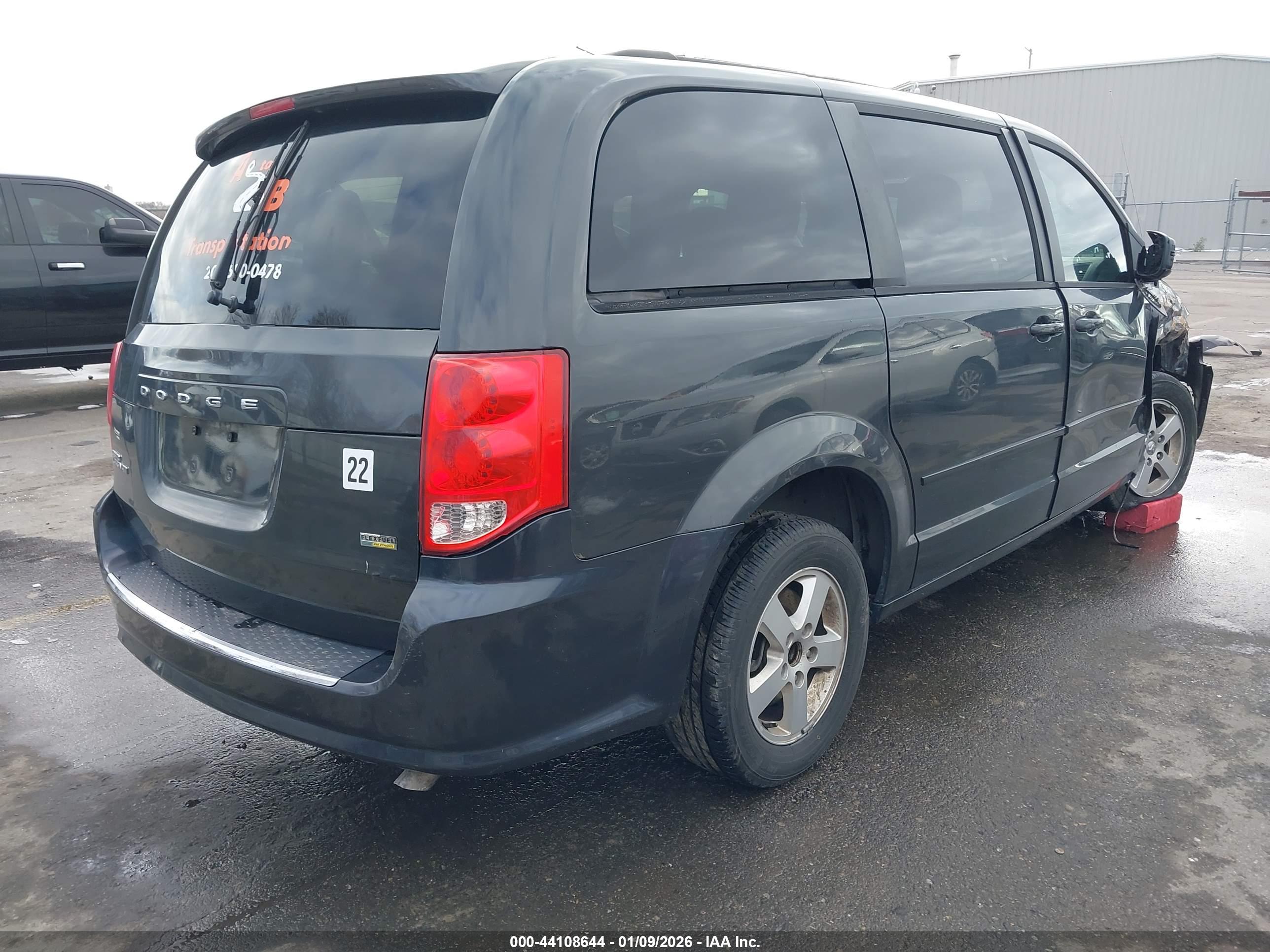 DODGE GRAND image 4