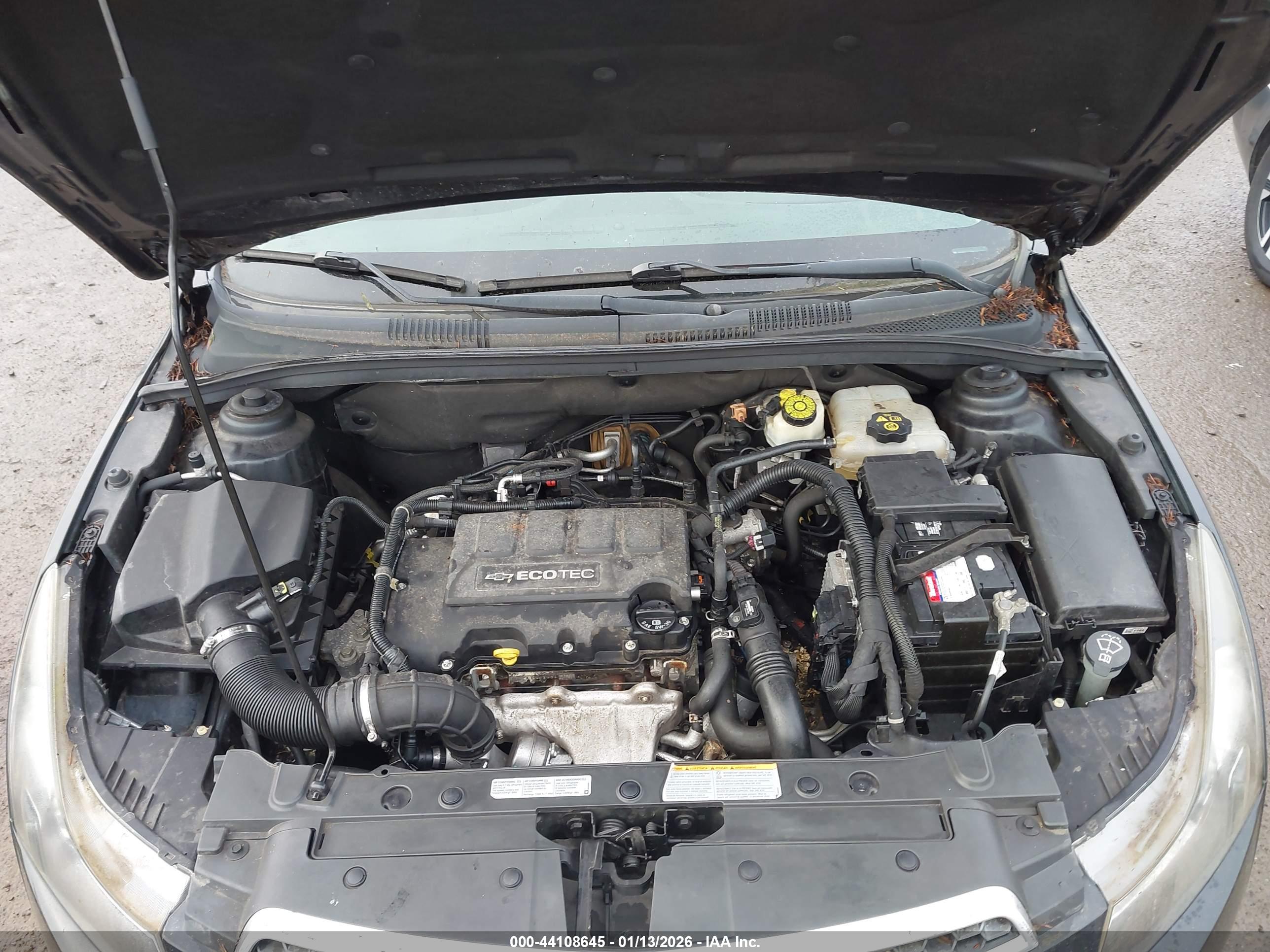 CHEVROLET CRUZE image 10