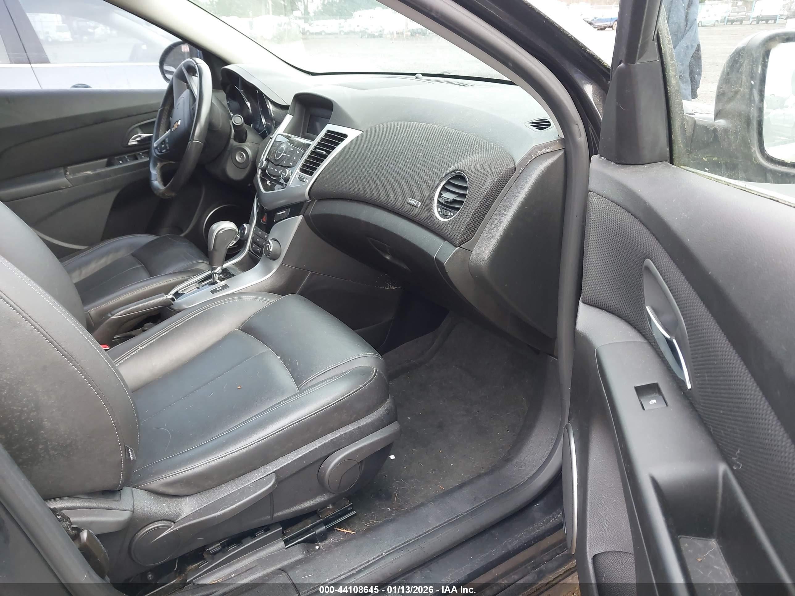 CHEVROLET CRUZE image 5