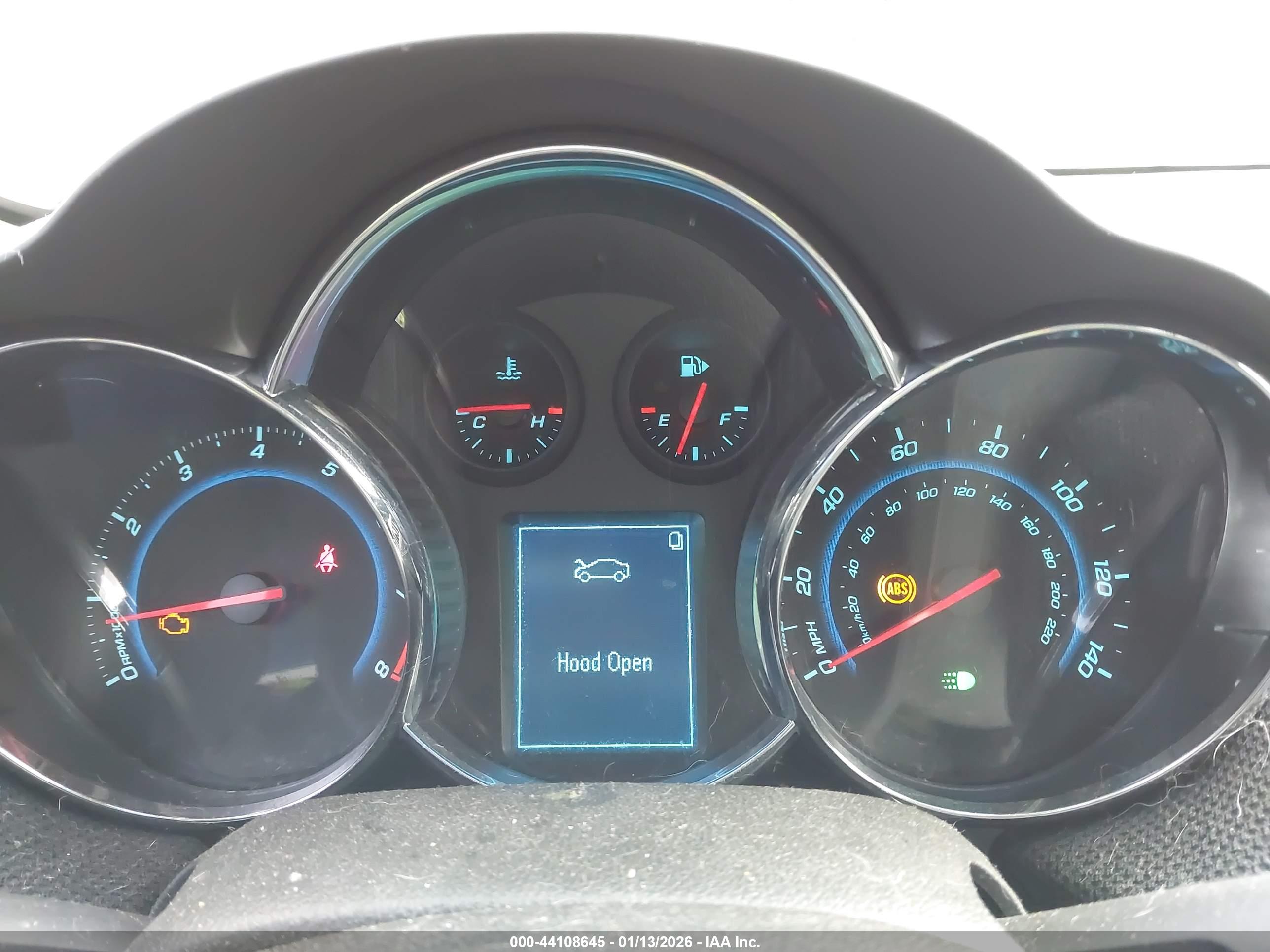 CHEVROLET CRUZE image 7