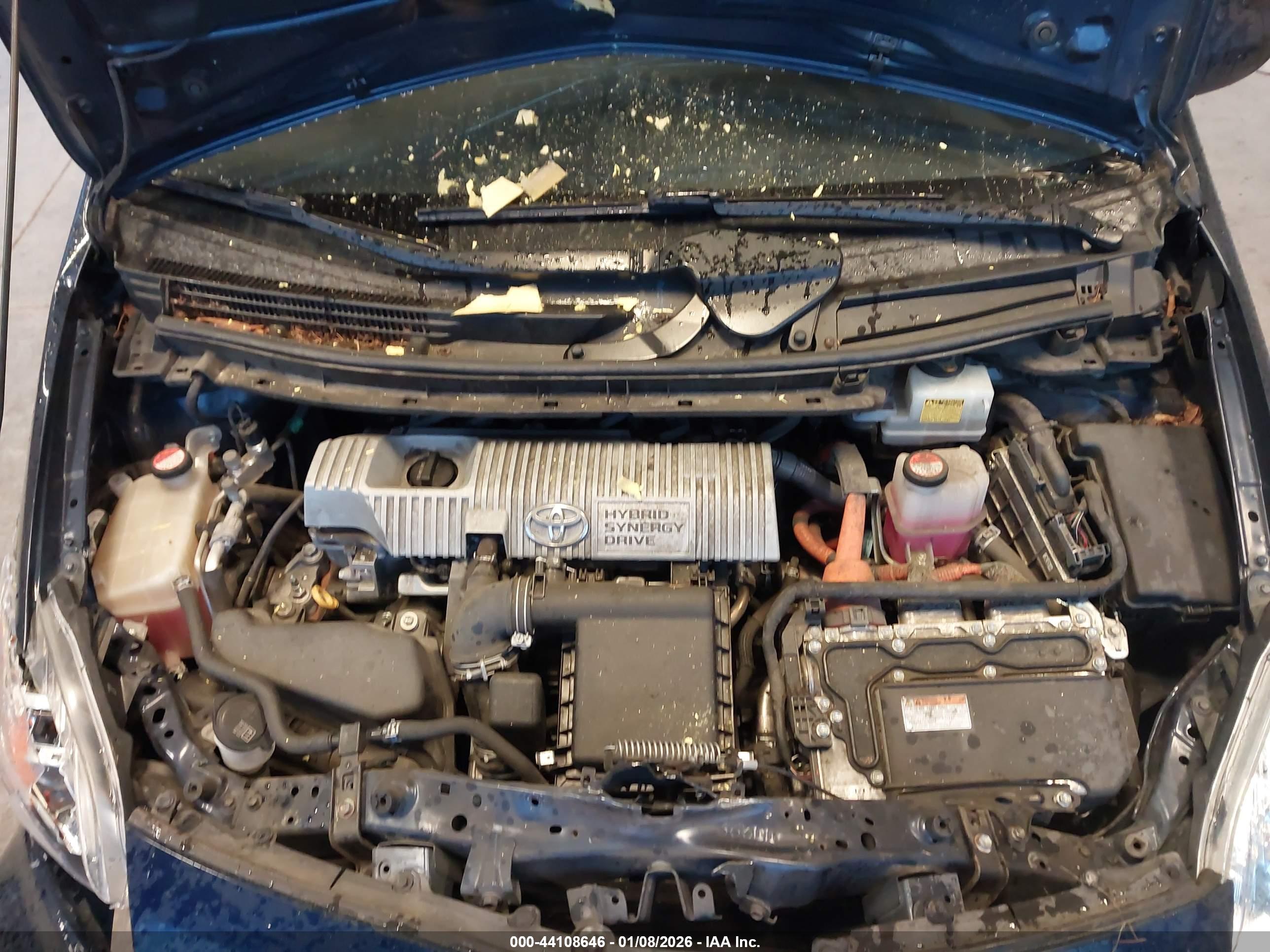 TOYOTA PRIUS image 10