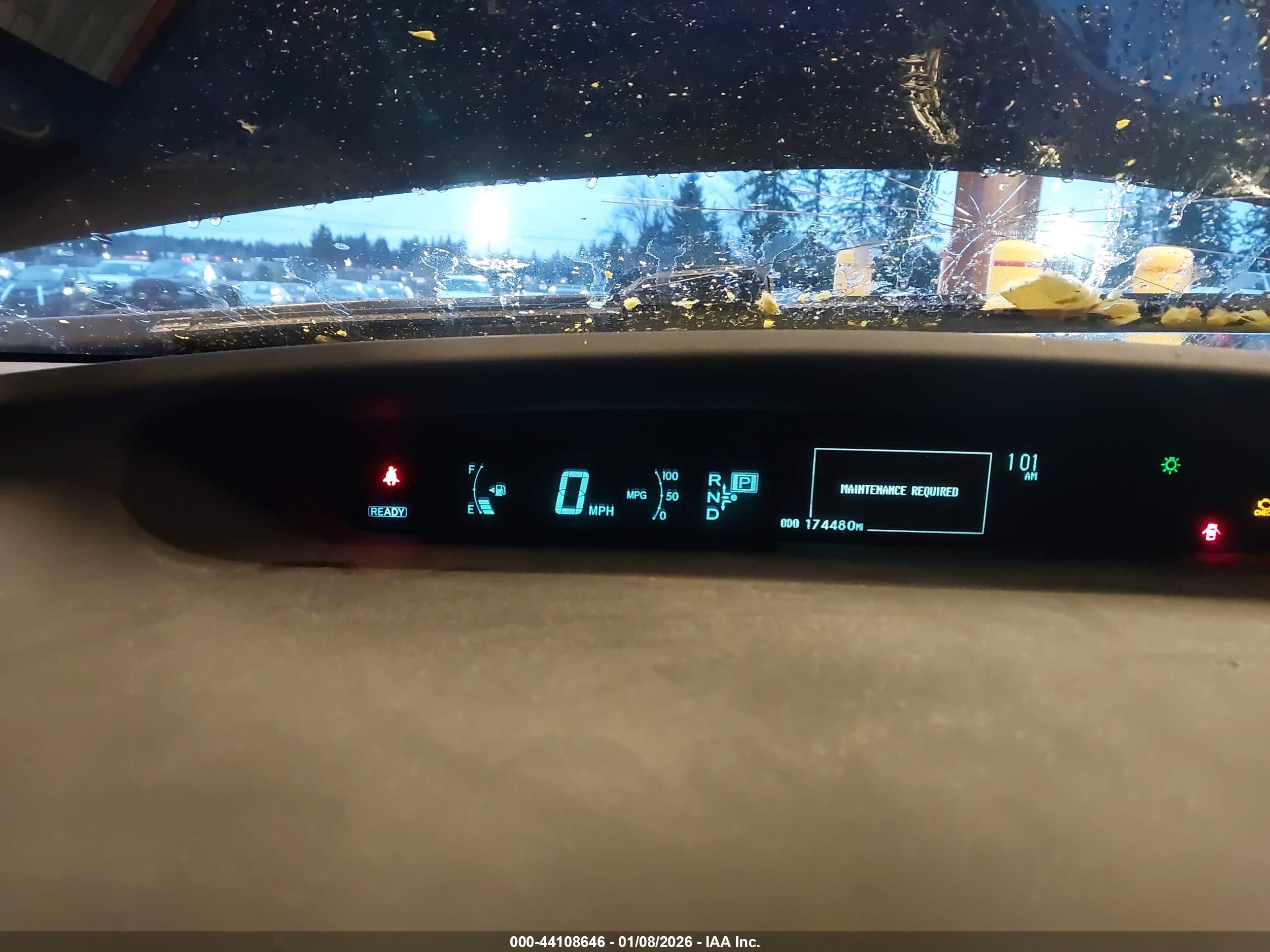 TOYOTA PRIUS image 7