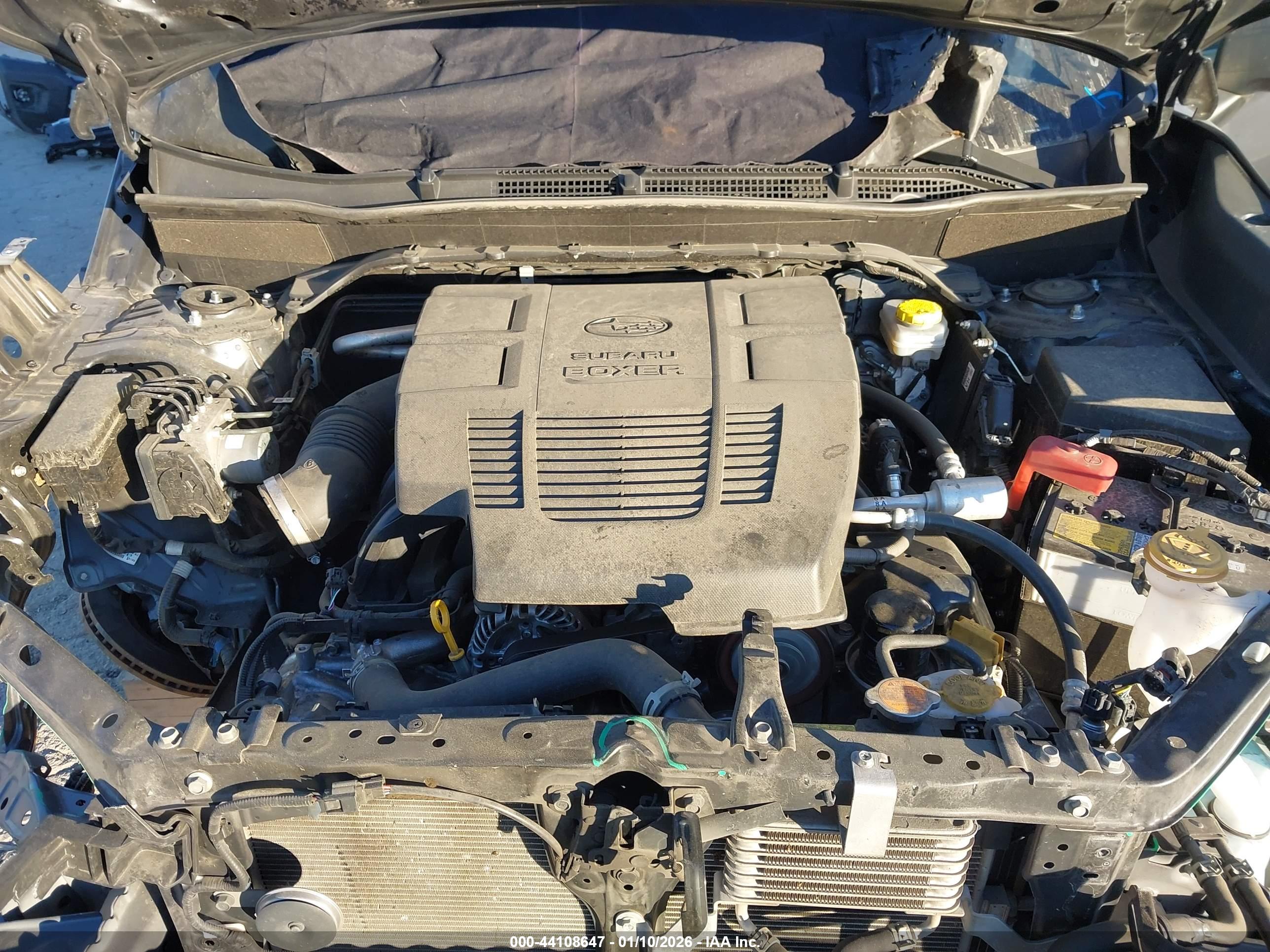 SUBARU FORESTER image 10