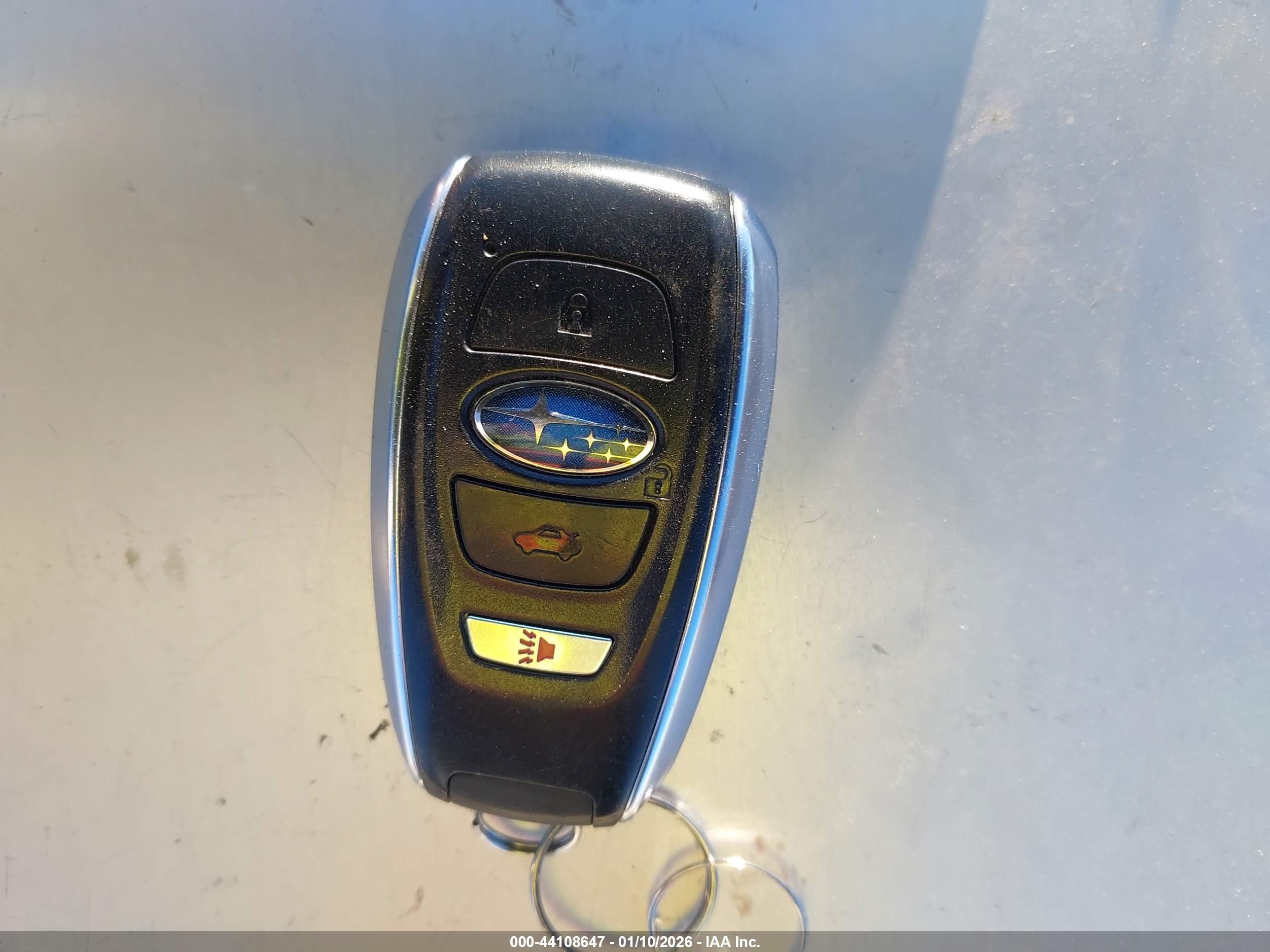 SUBARU FORESTER image 11