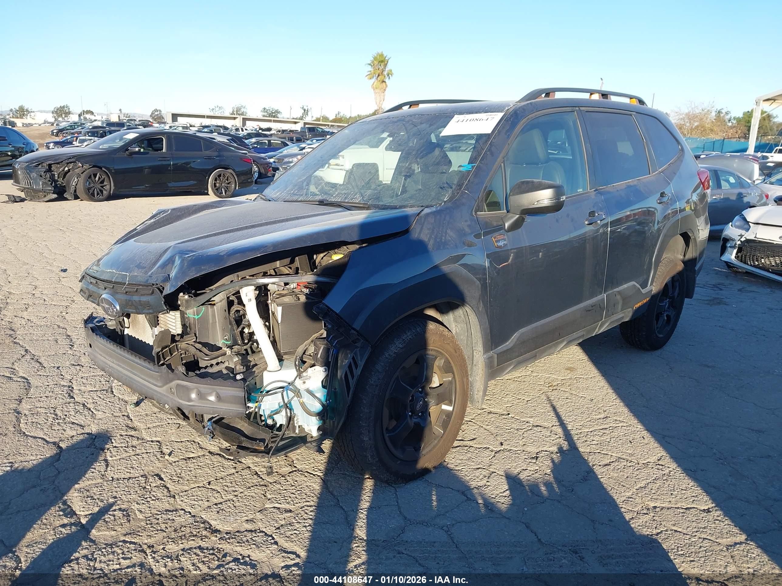 SUBARU FORESTER image 2