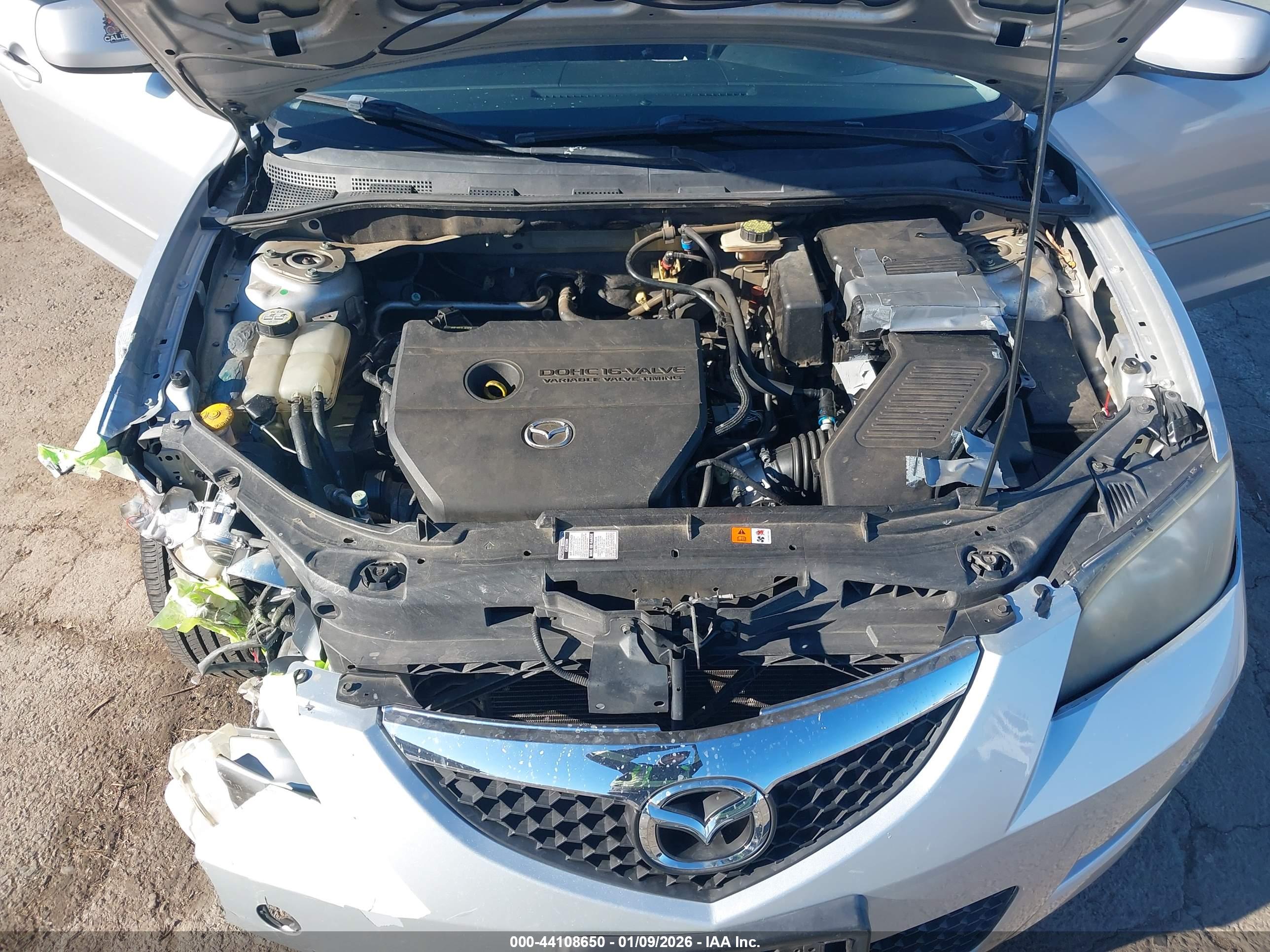 MAZDA MAZDA3 image 10