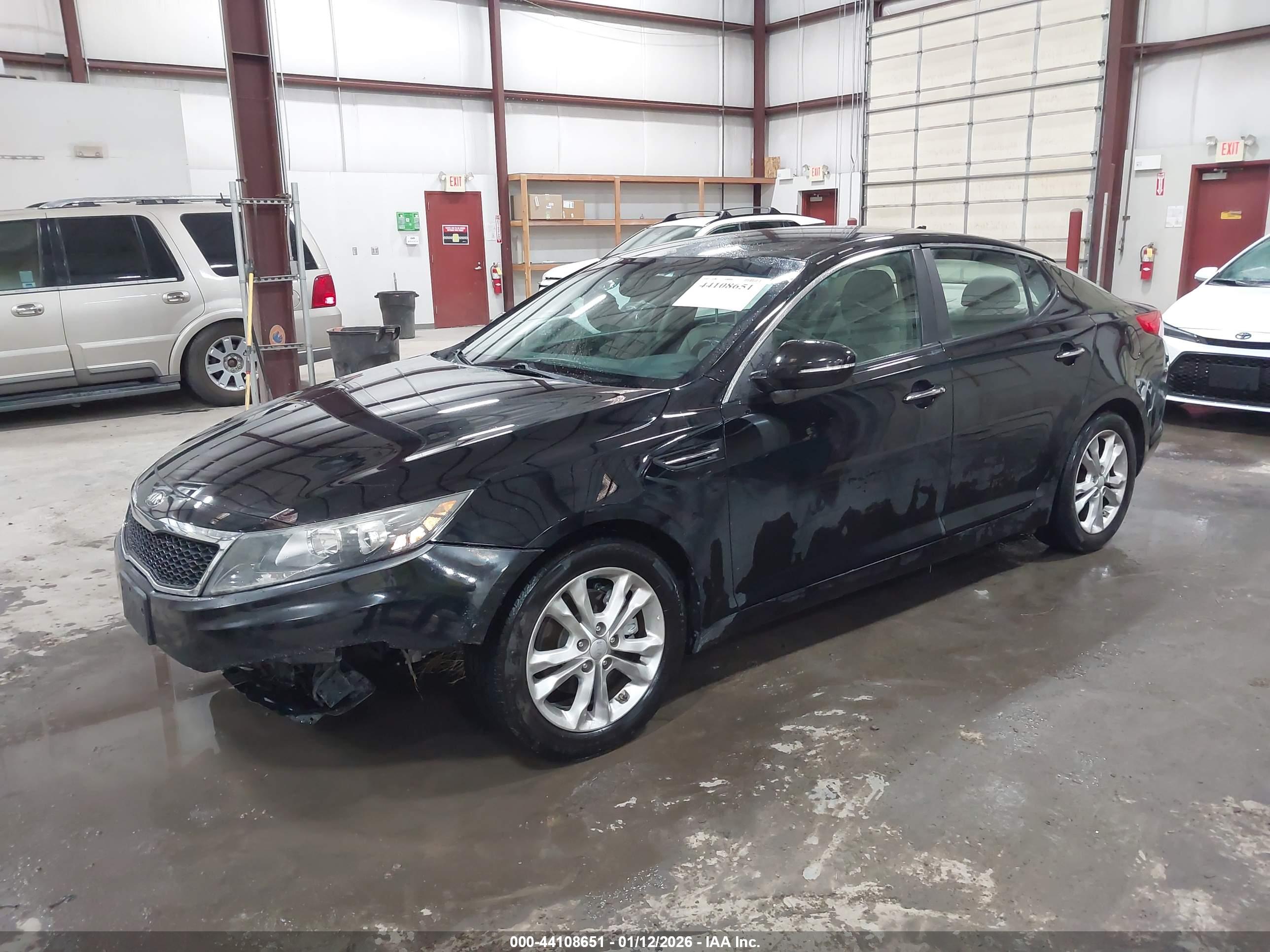 KIA OPTIMA image 2