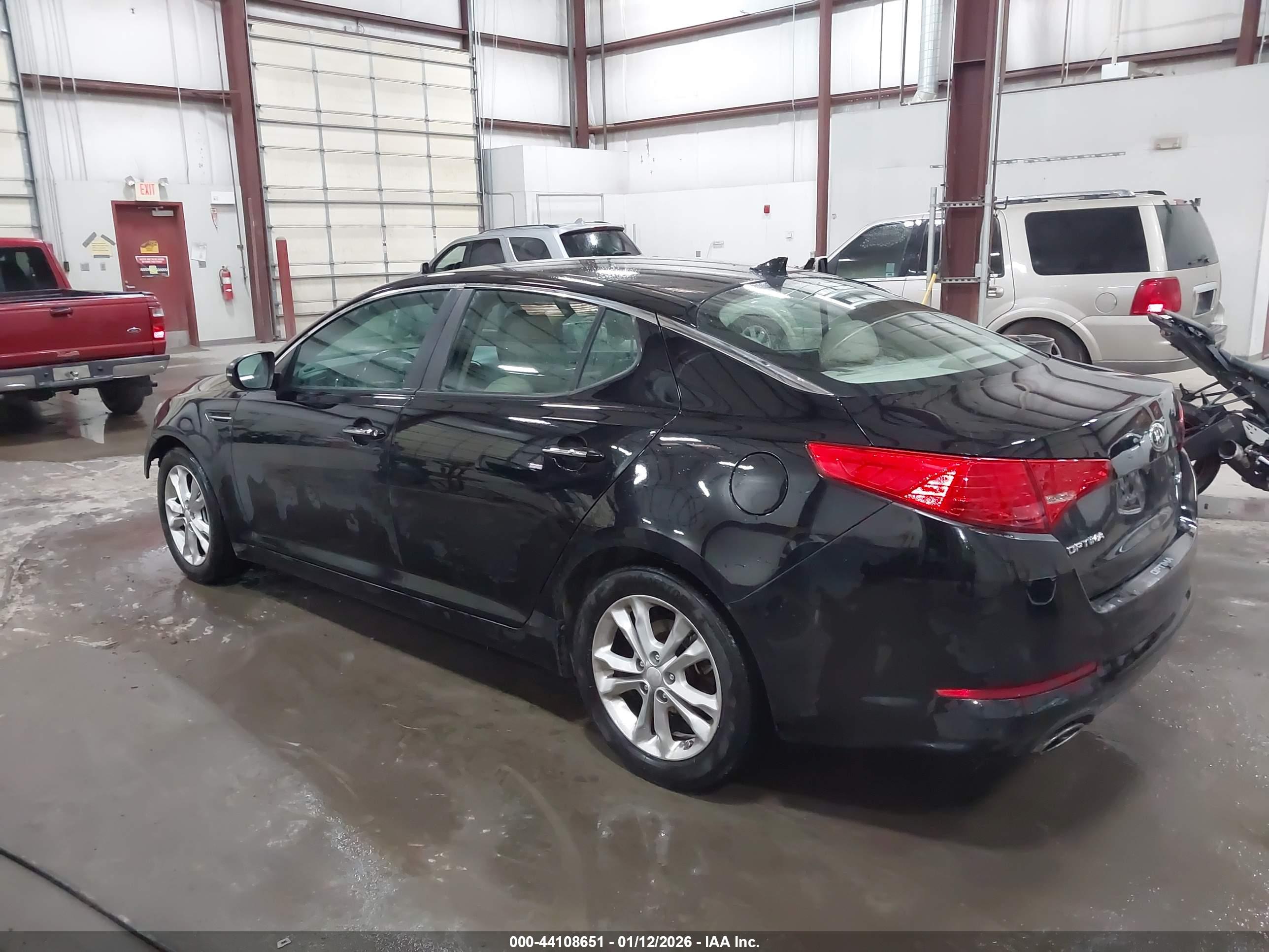 KIA OPTIMA image 3