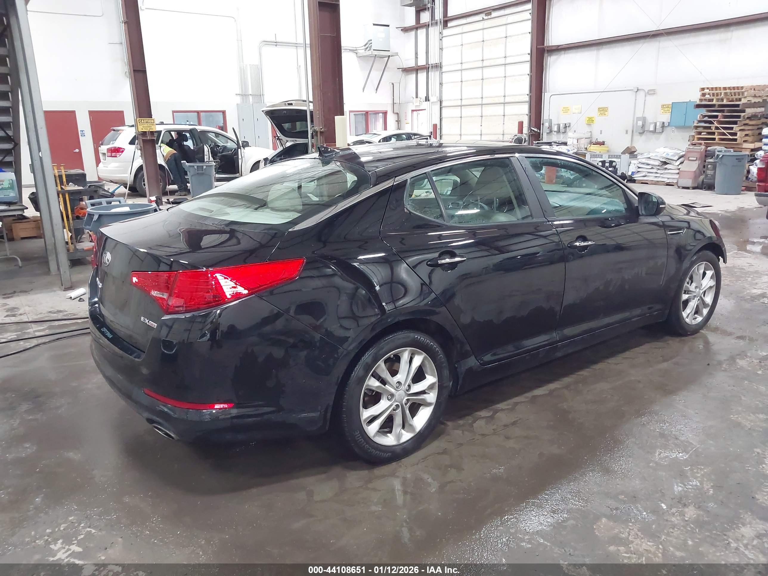 KIA OPTIMA image 4