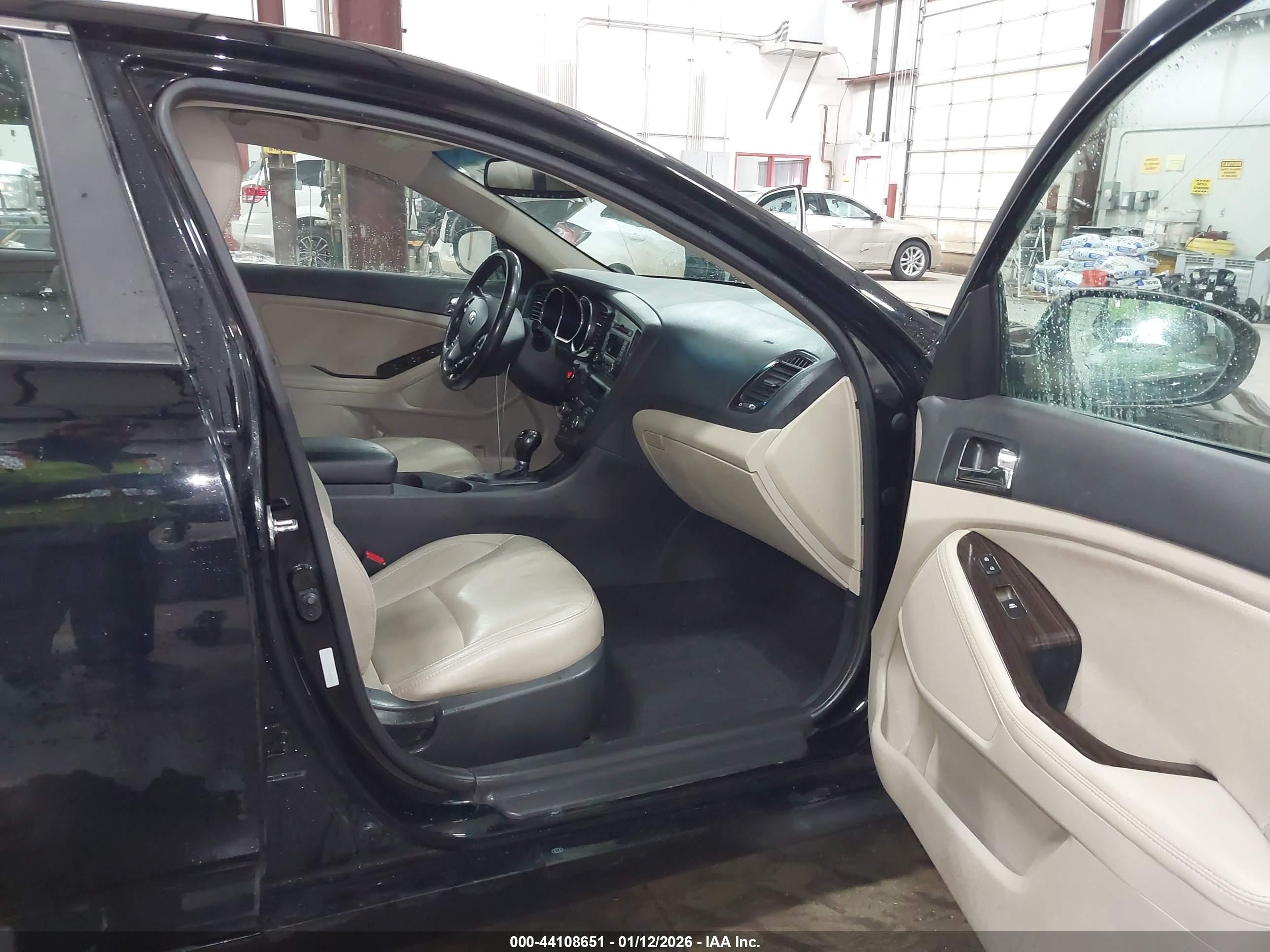 KIA OPTIMA image 5