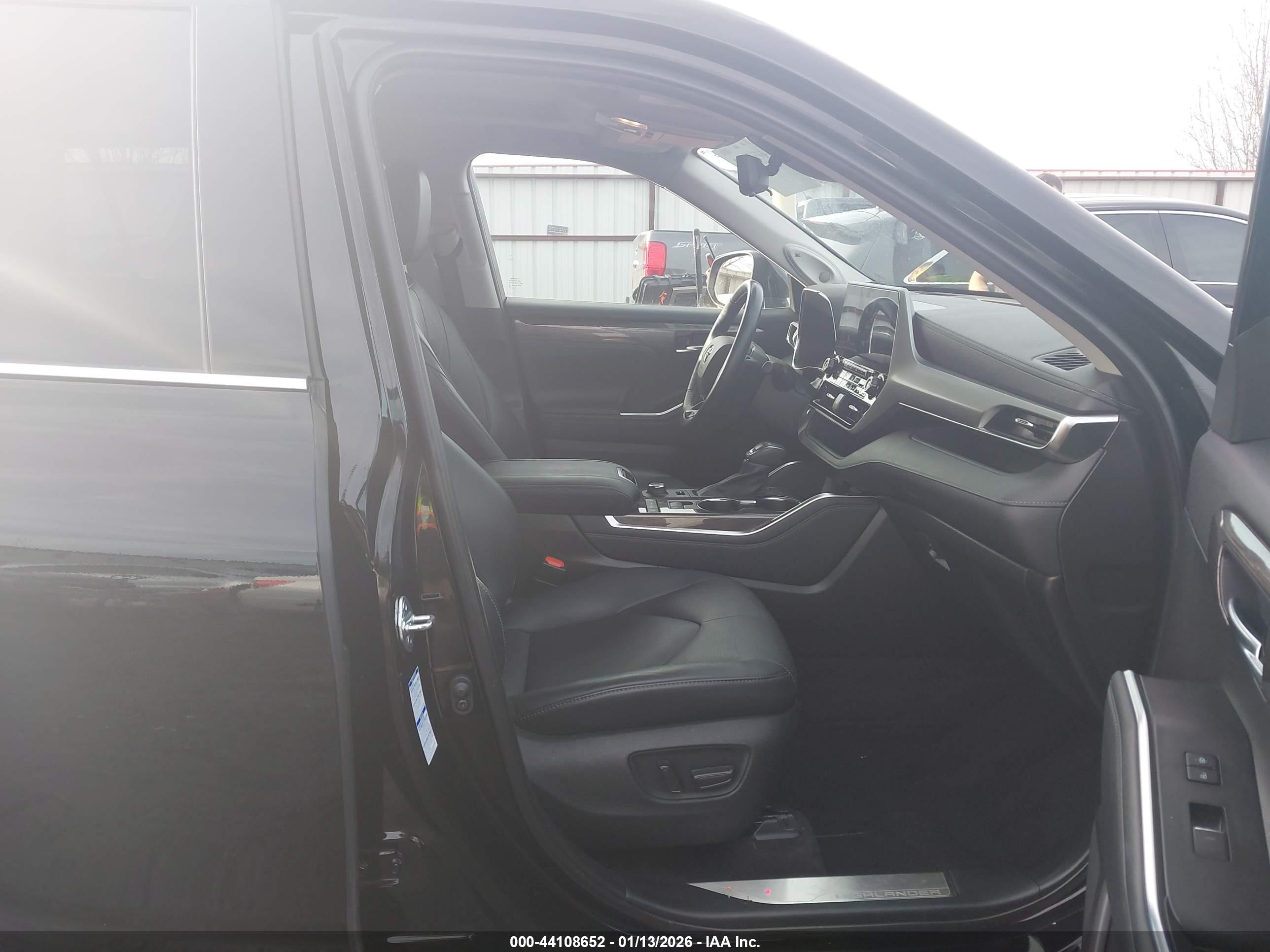 TOYOTA HIGHLANDER image 5