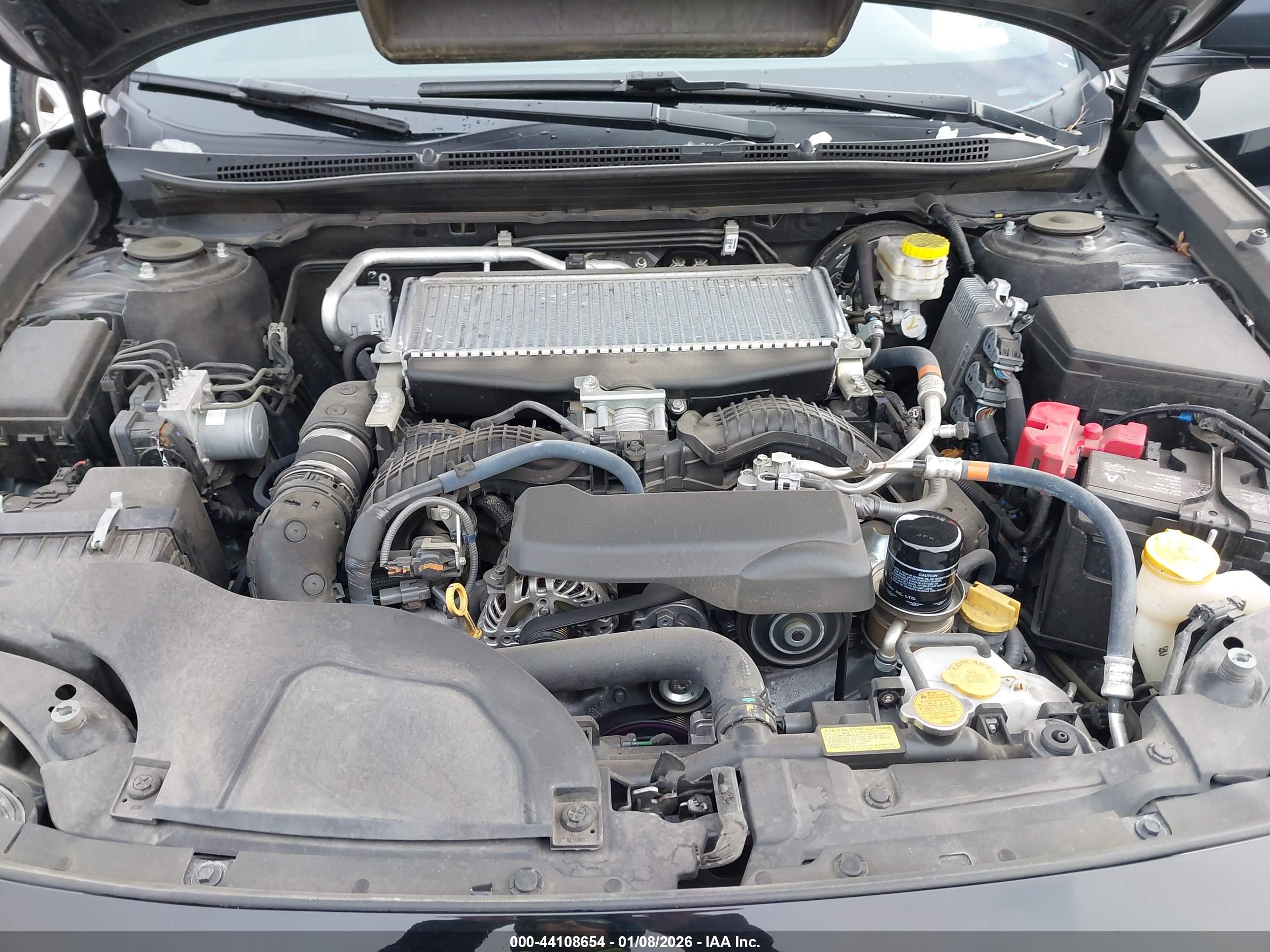 SUBARU OUTBACK image 10