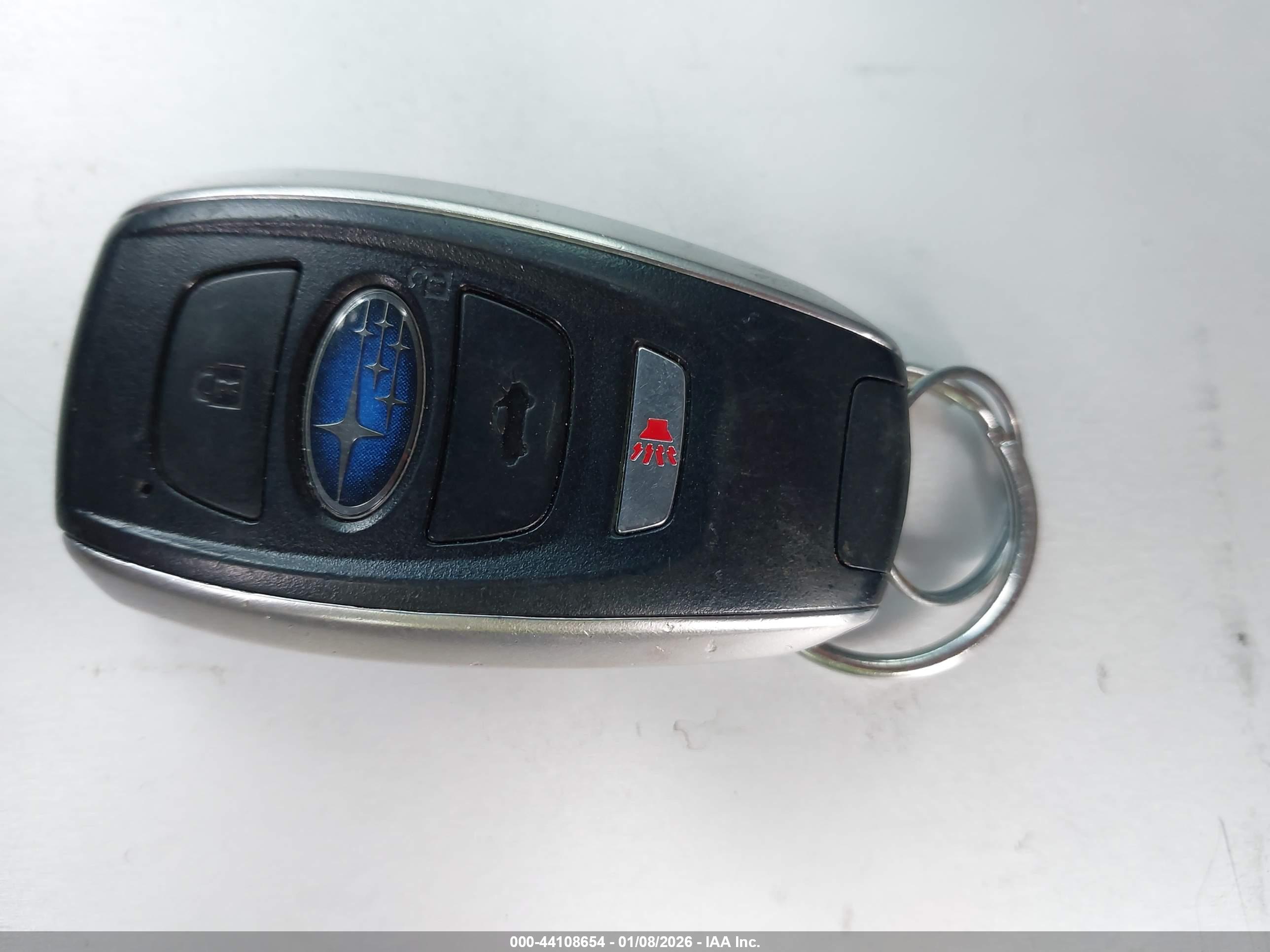 SUBARU OUTBACK image 11