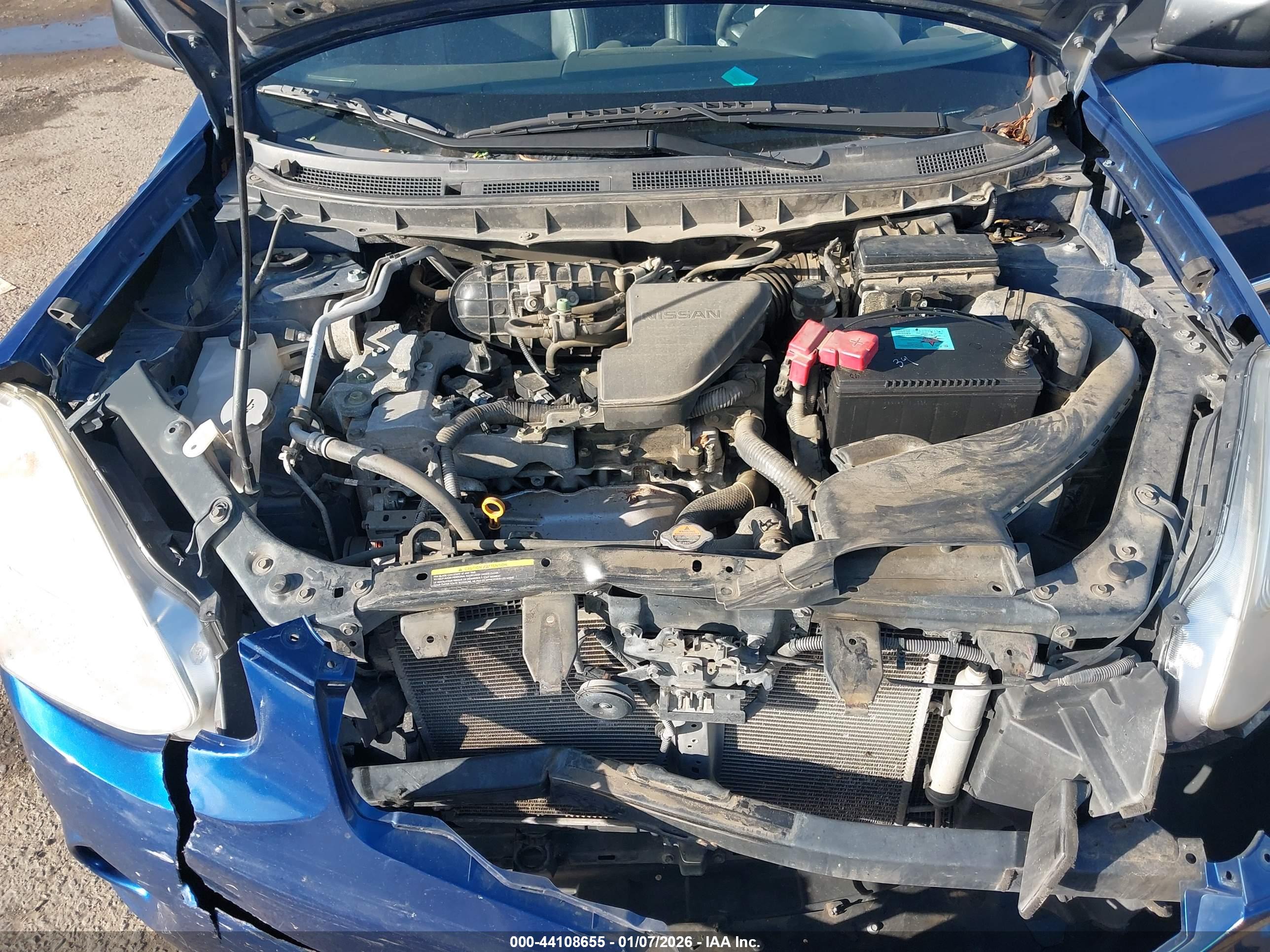 NISSAN ROGUE image 10