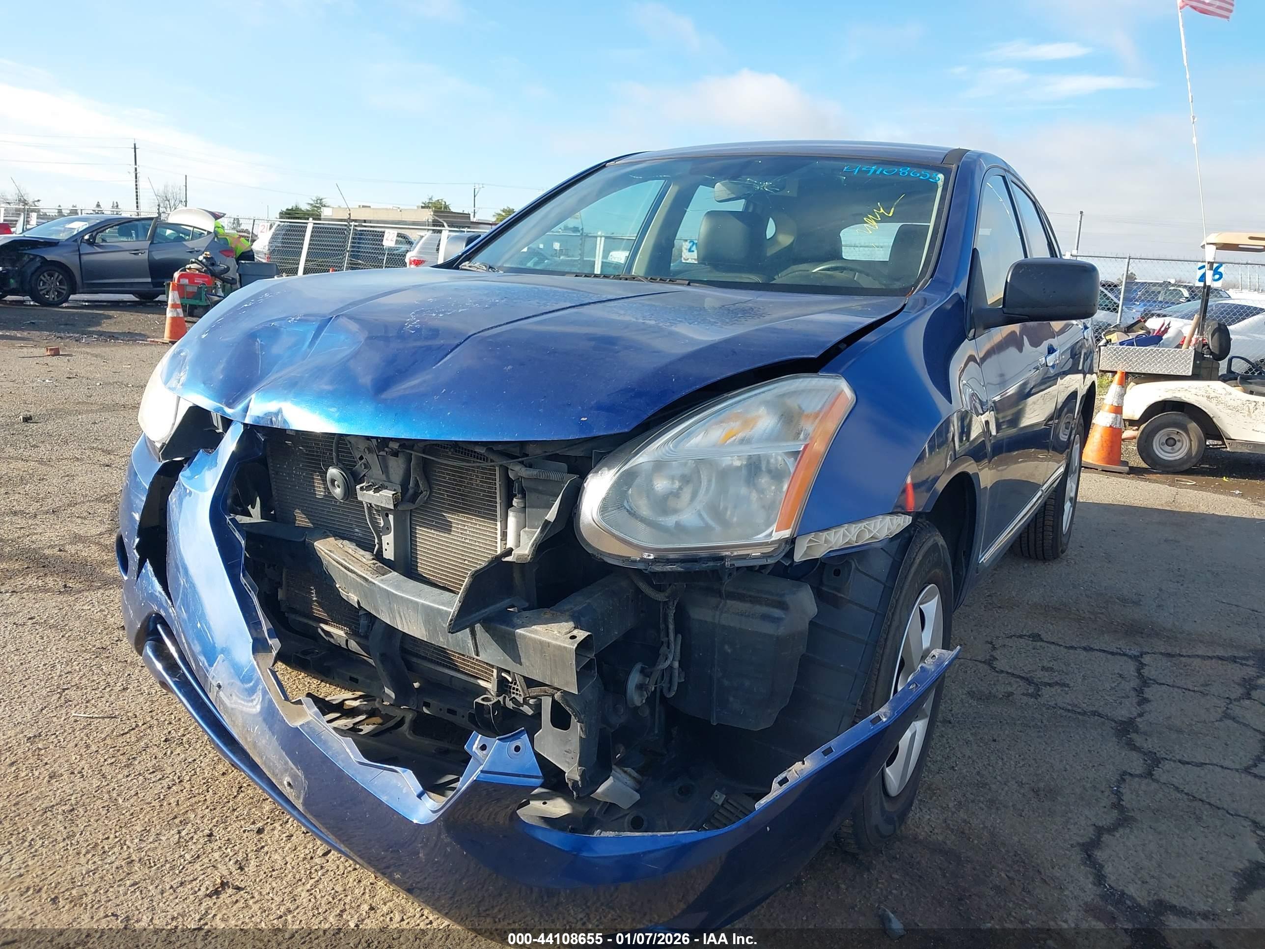 NISSAN ROGUE image 6