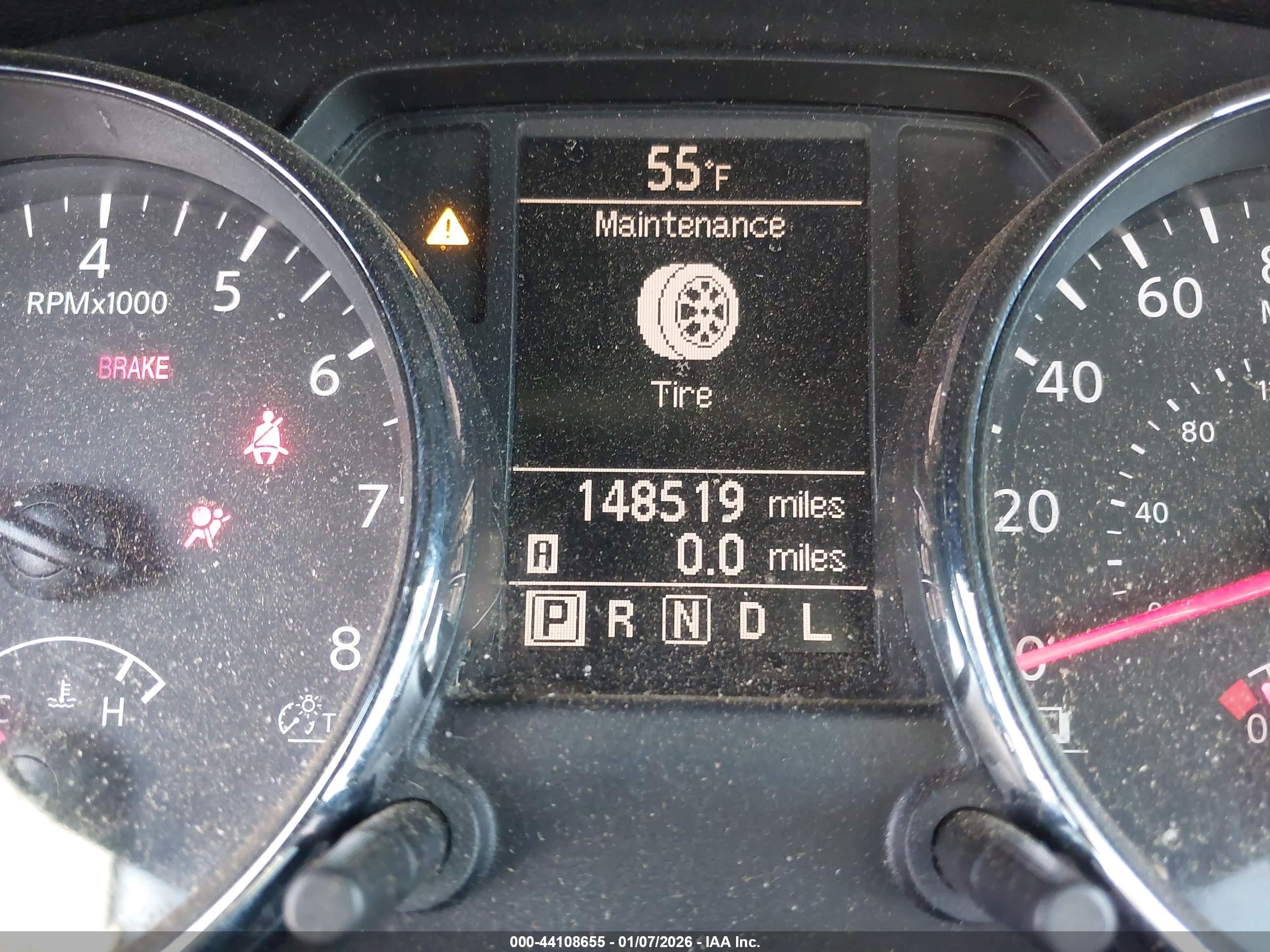 NISSAN ROGUE image 7