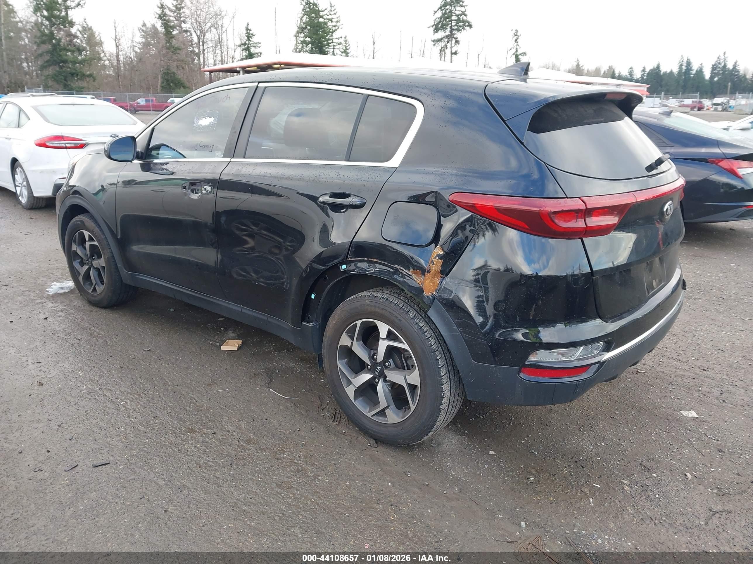 KIA SPORTAGE image 3