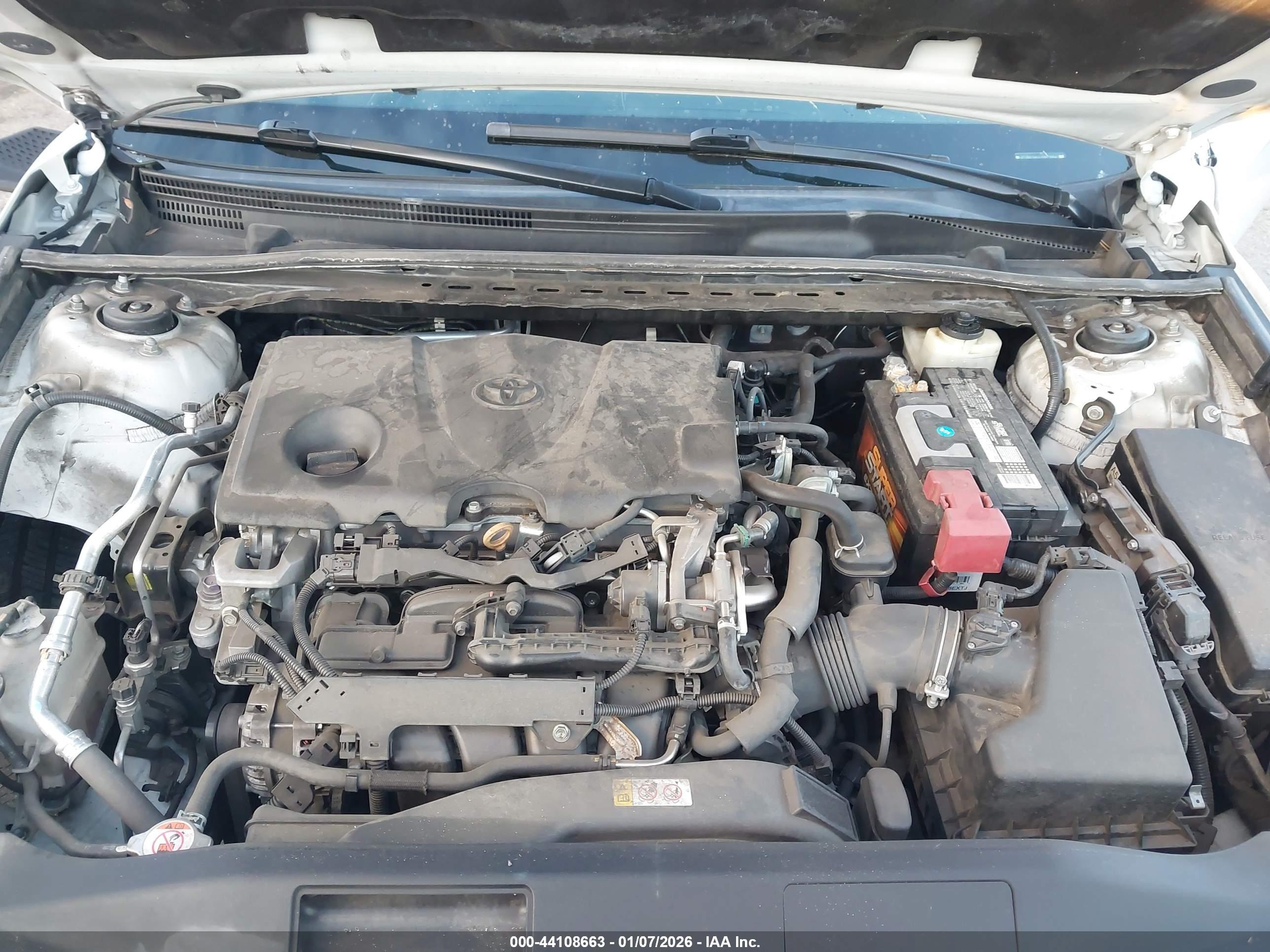 TOYOTA CAMRY image 10