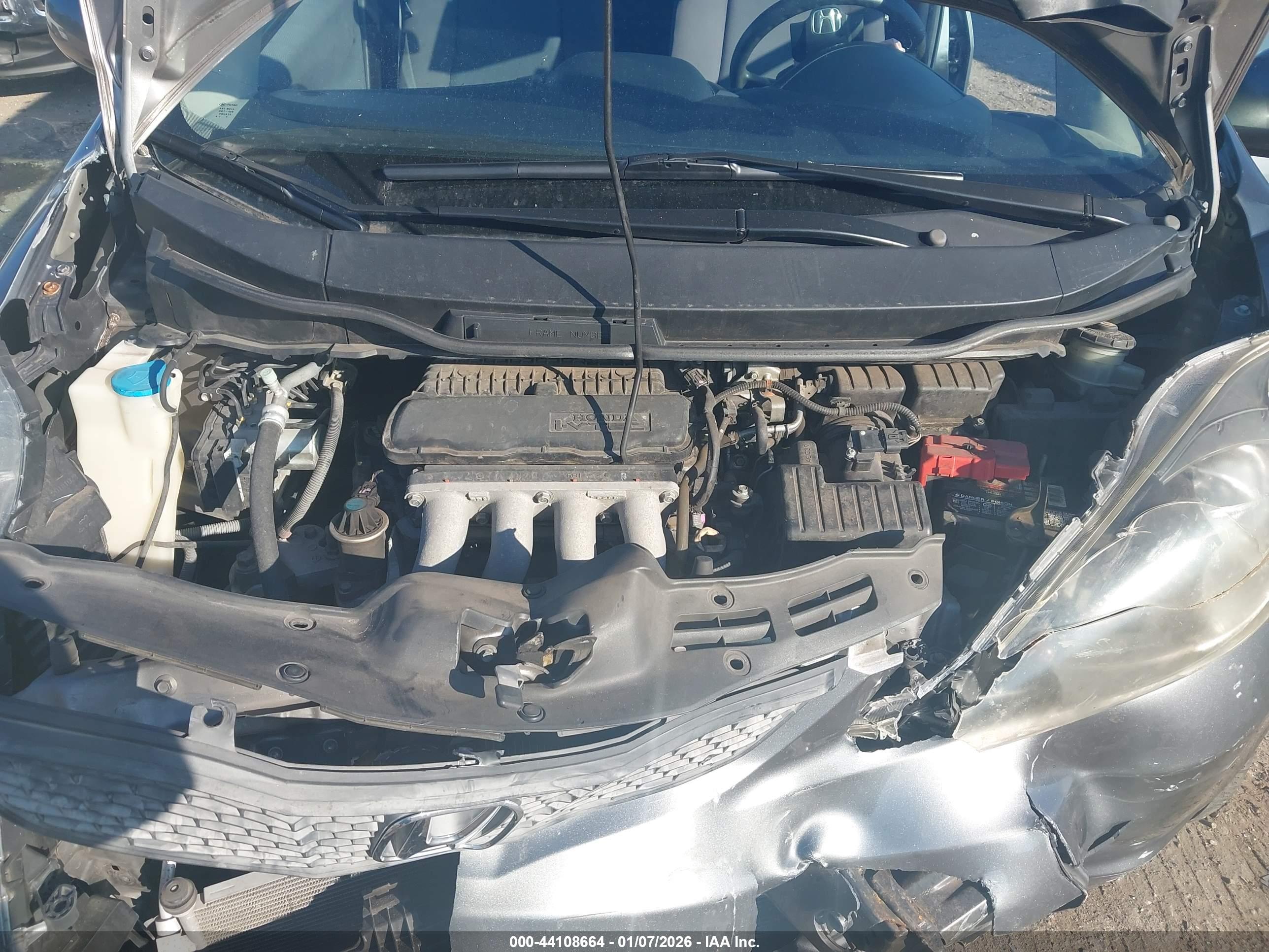 HONDA FIT image 10