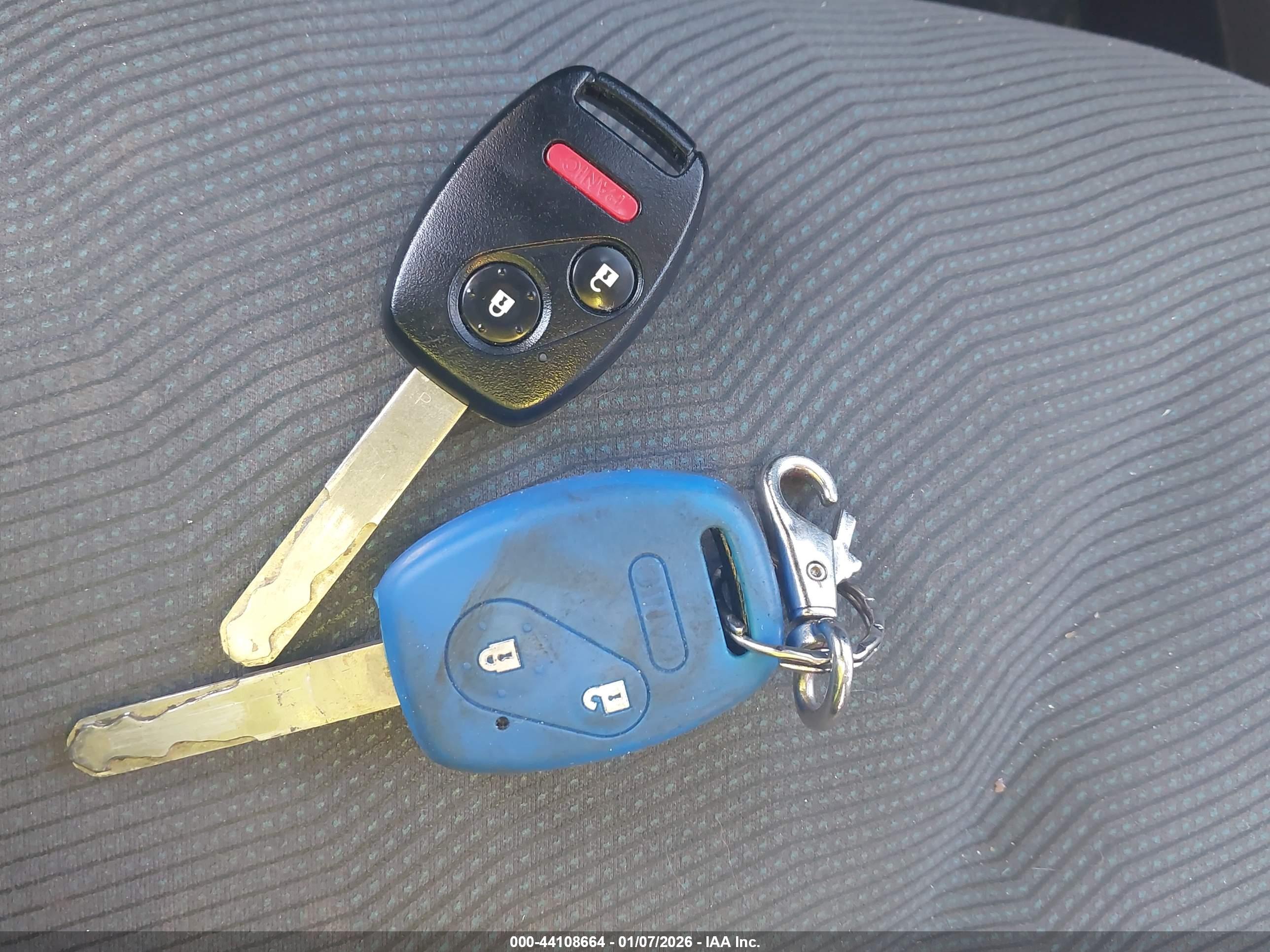 HONDA FIT image 11