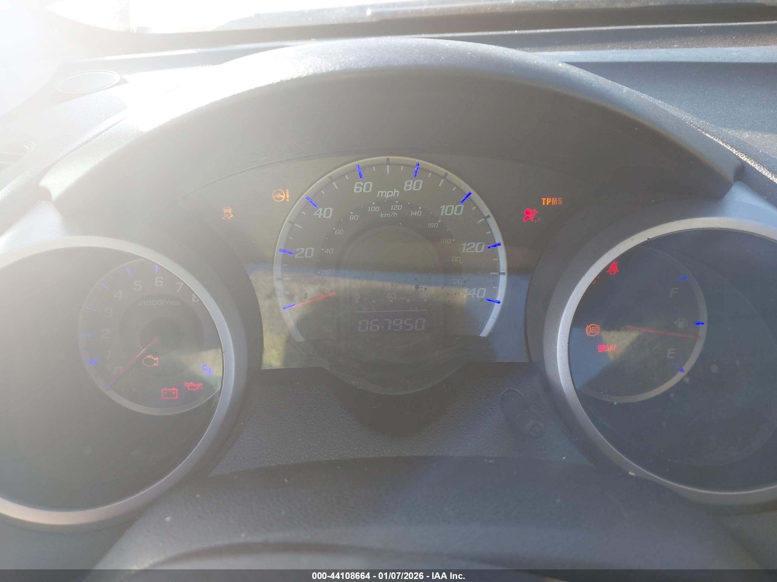 HONDA FIT image 7