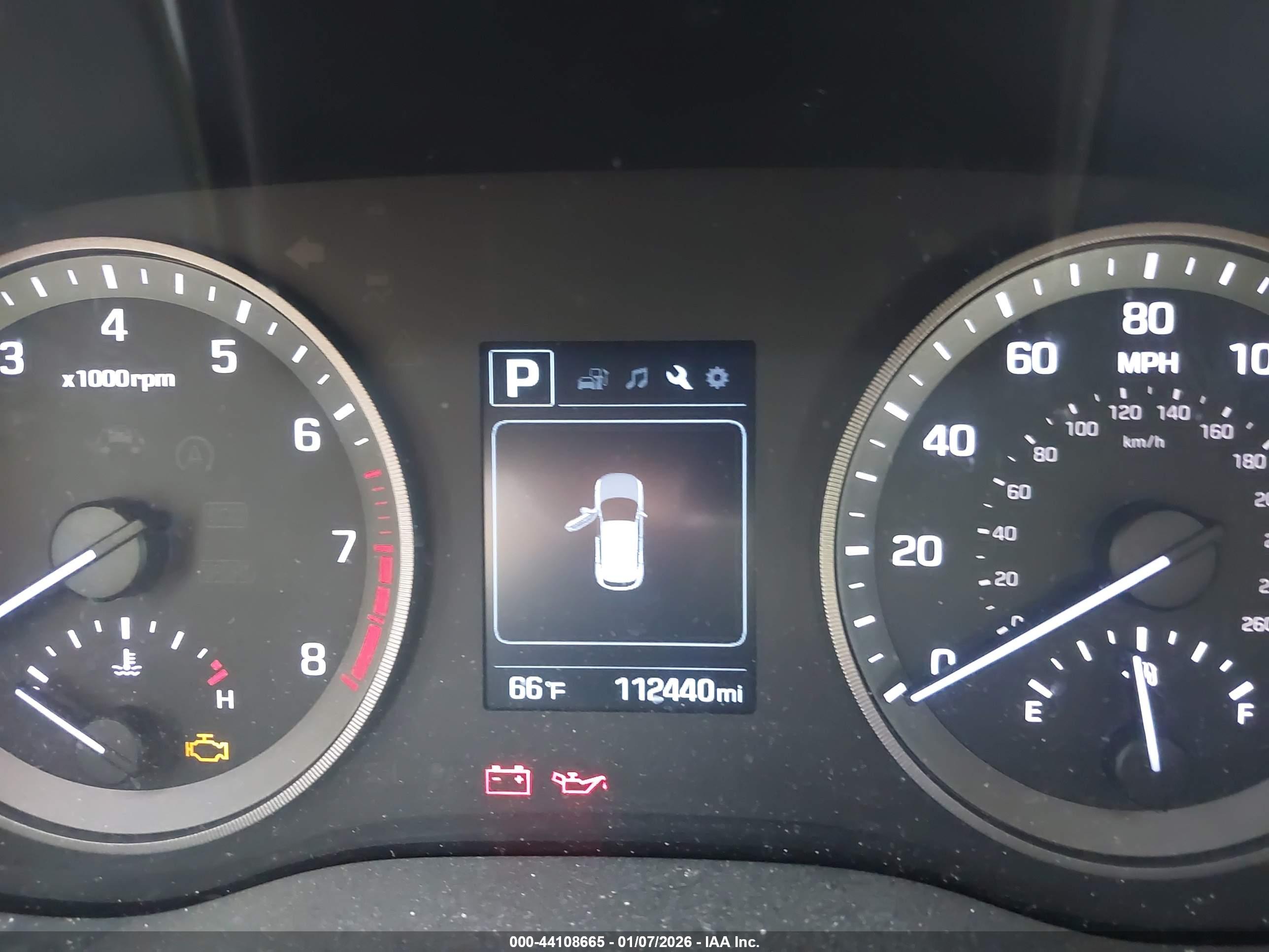 HYUNDAI TUCSON image 7