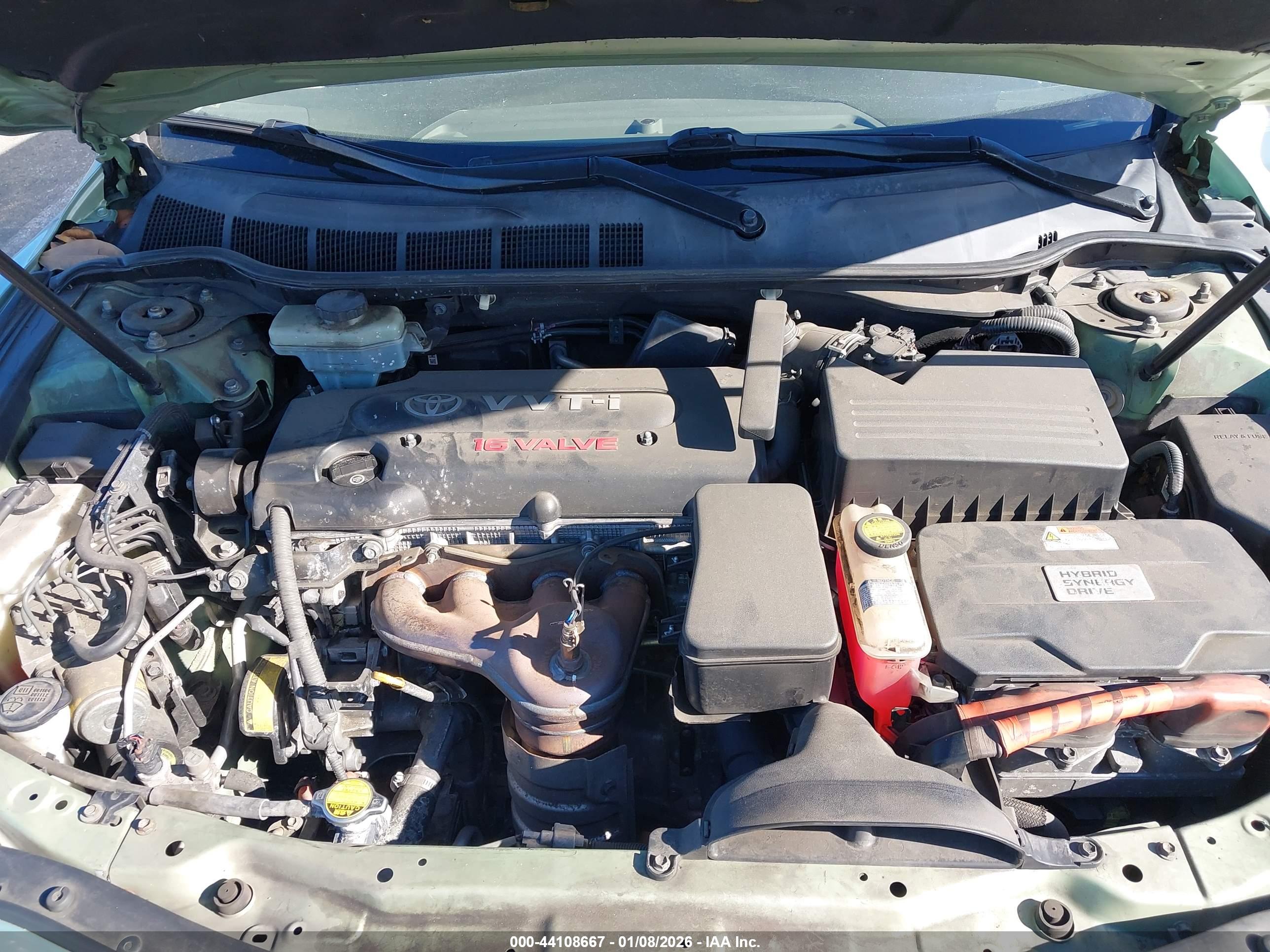 TOYOTA CAMRY image 10