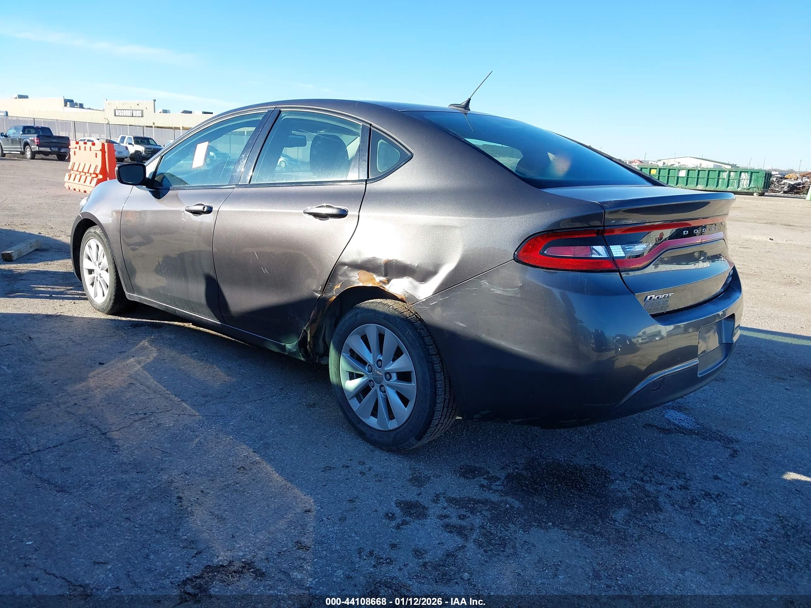 DODGE DART image 3