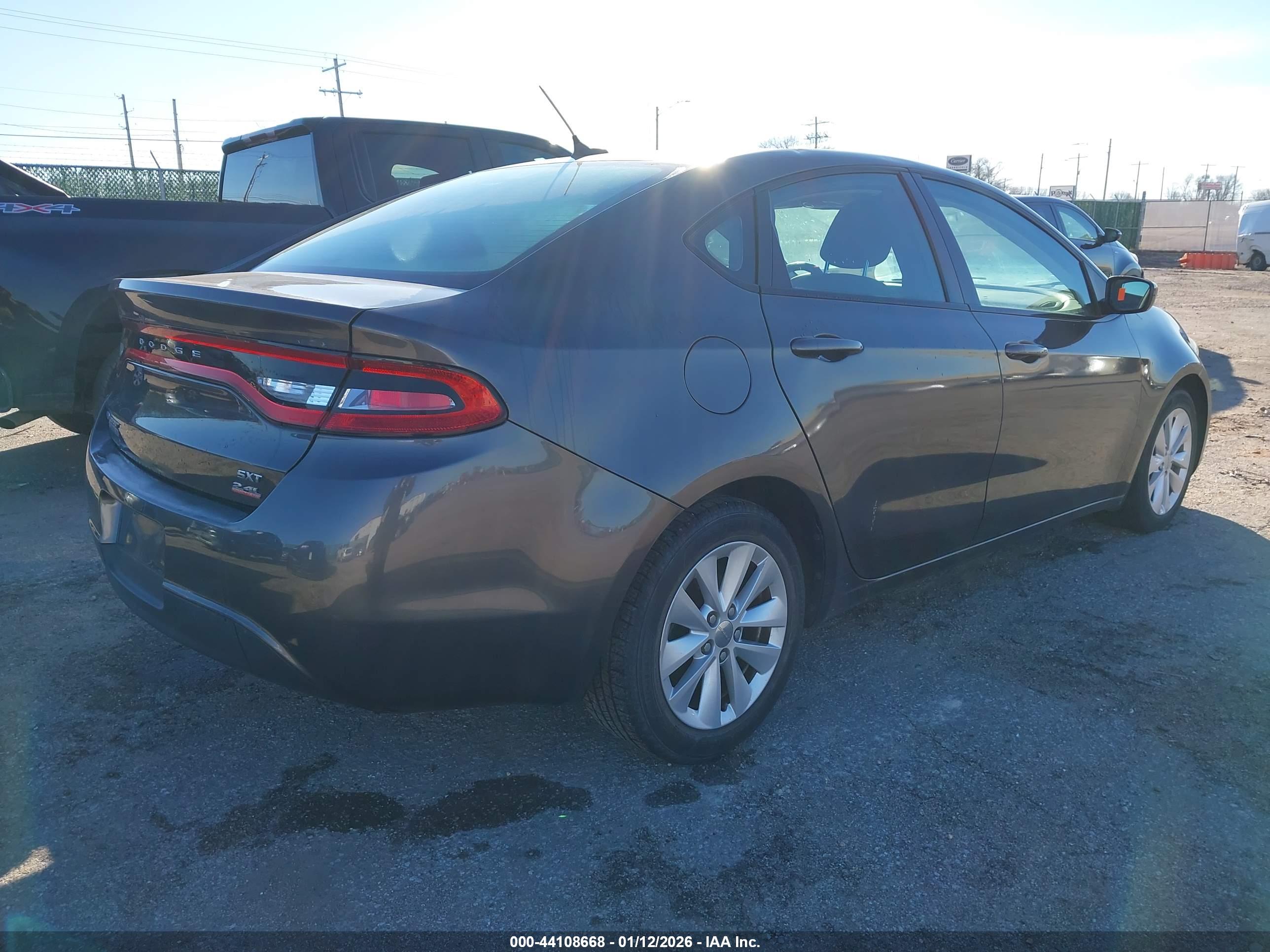 DODGE DART image 4