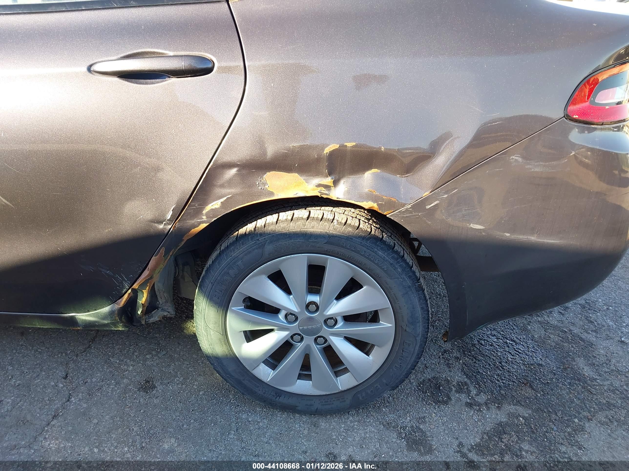 DODGE DART image 6