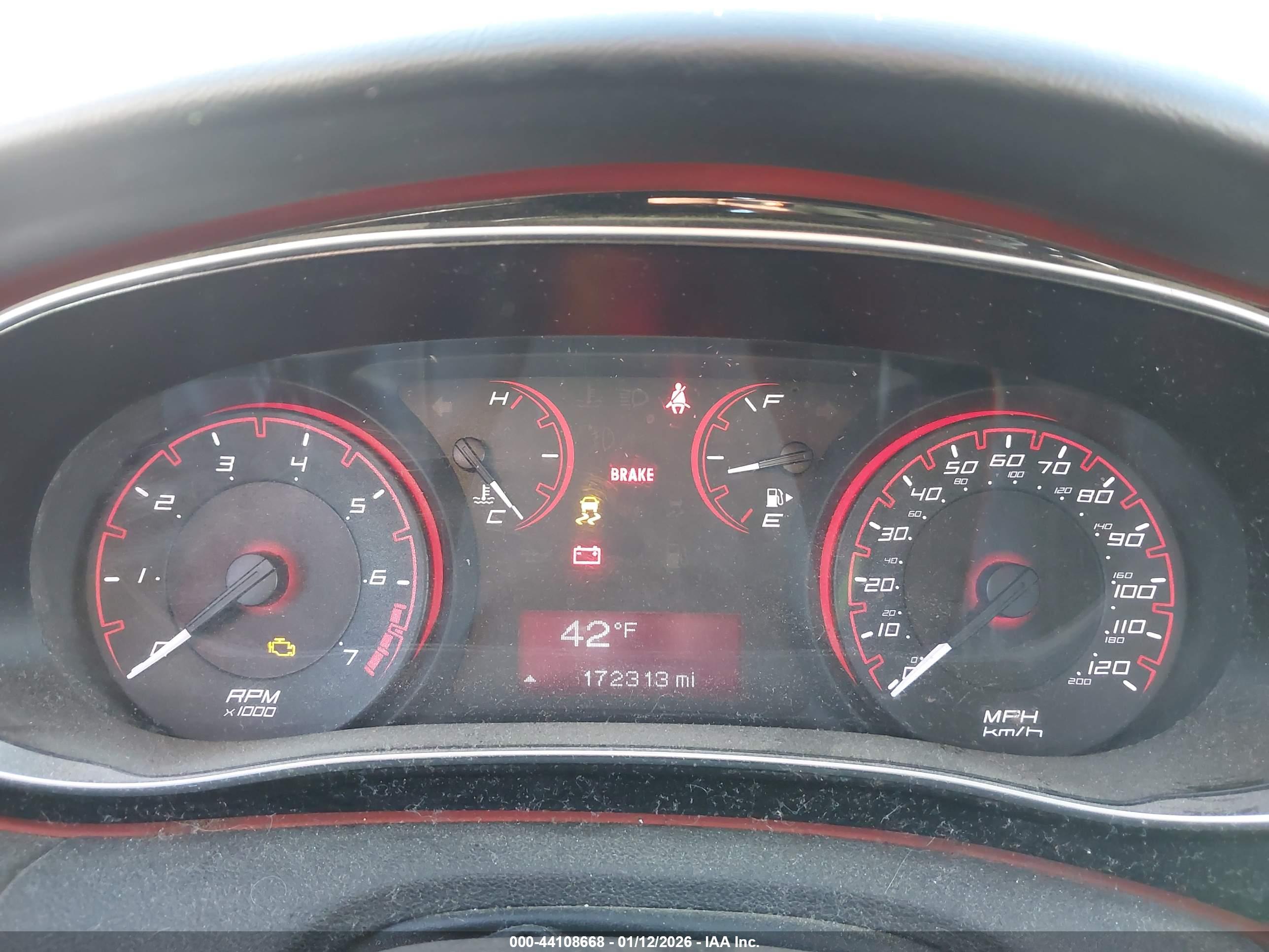 DODGE DART image 7