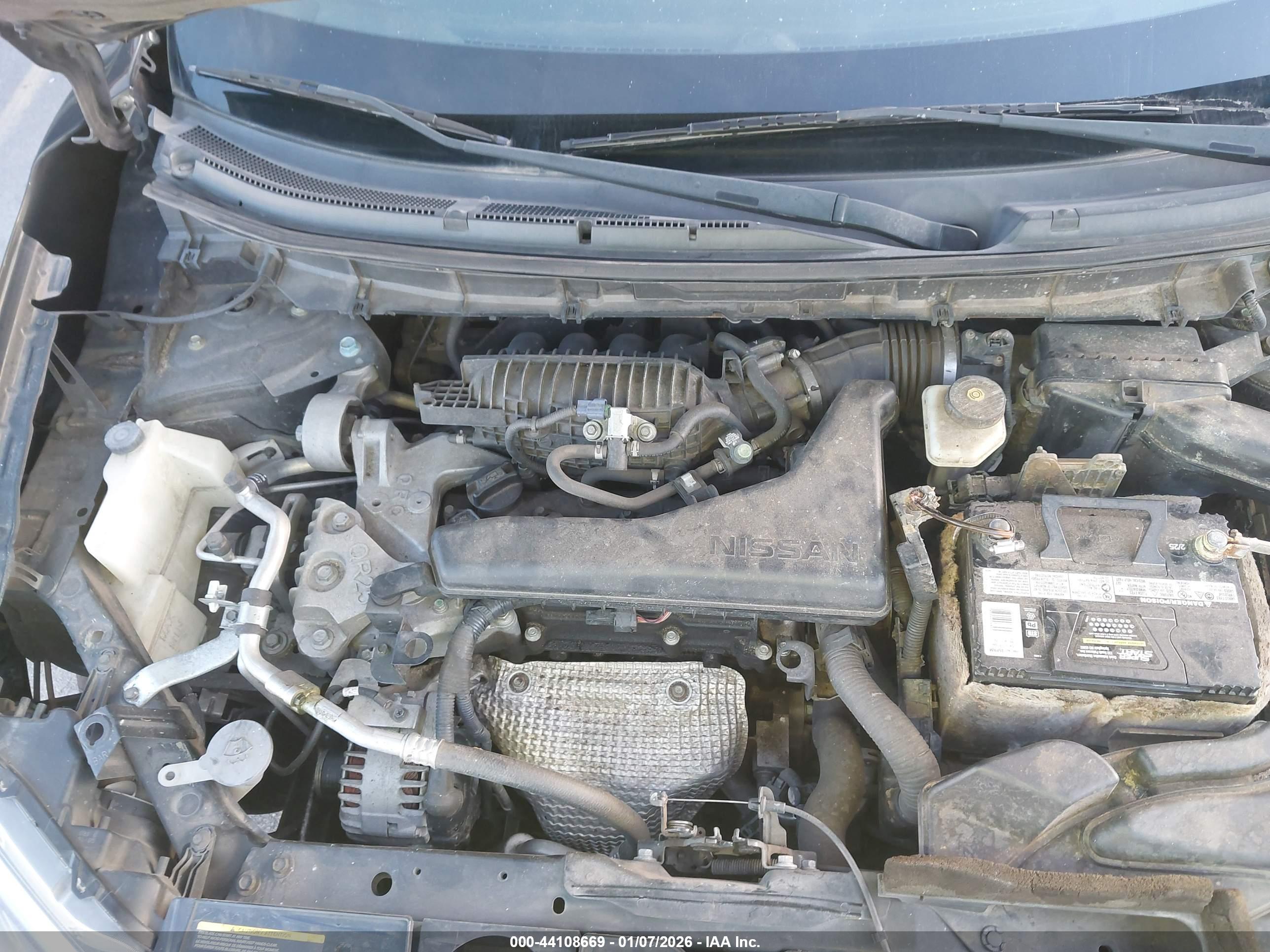 NISSAN ROGUE image 10