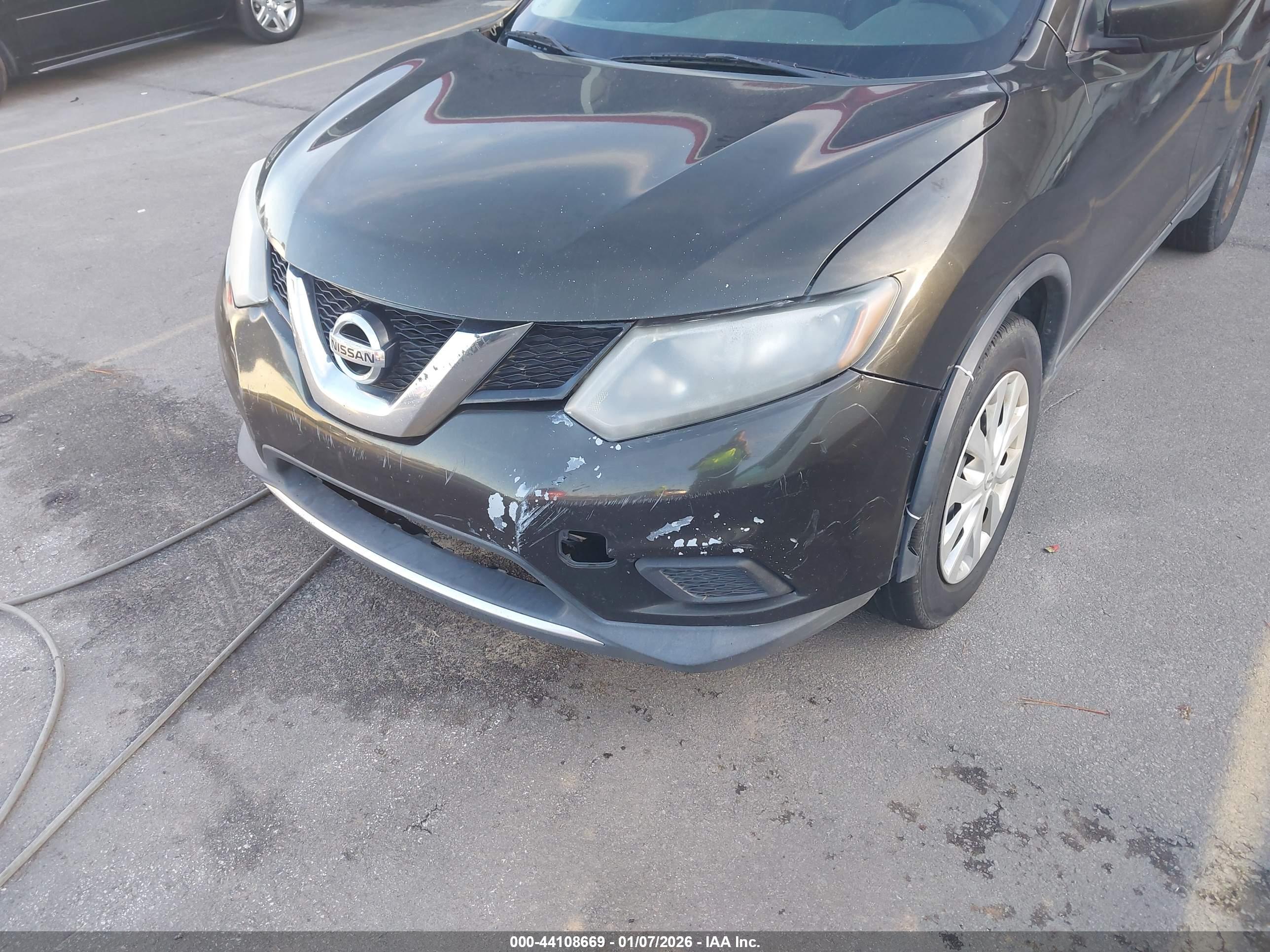 NISSAN ROGUE image 6