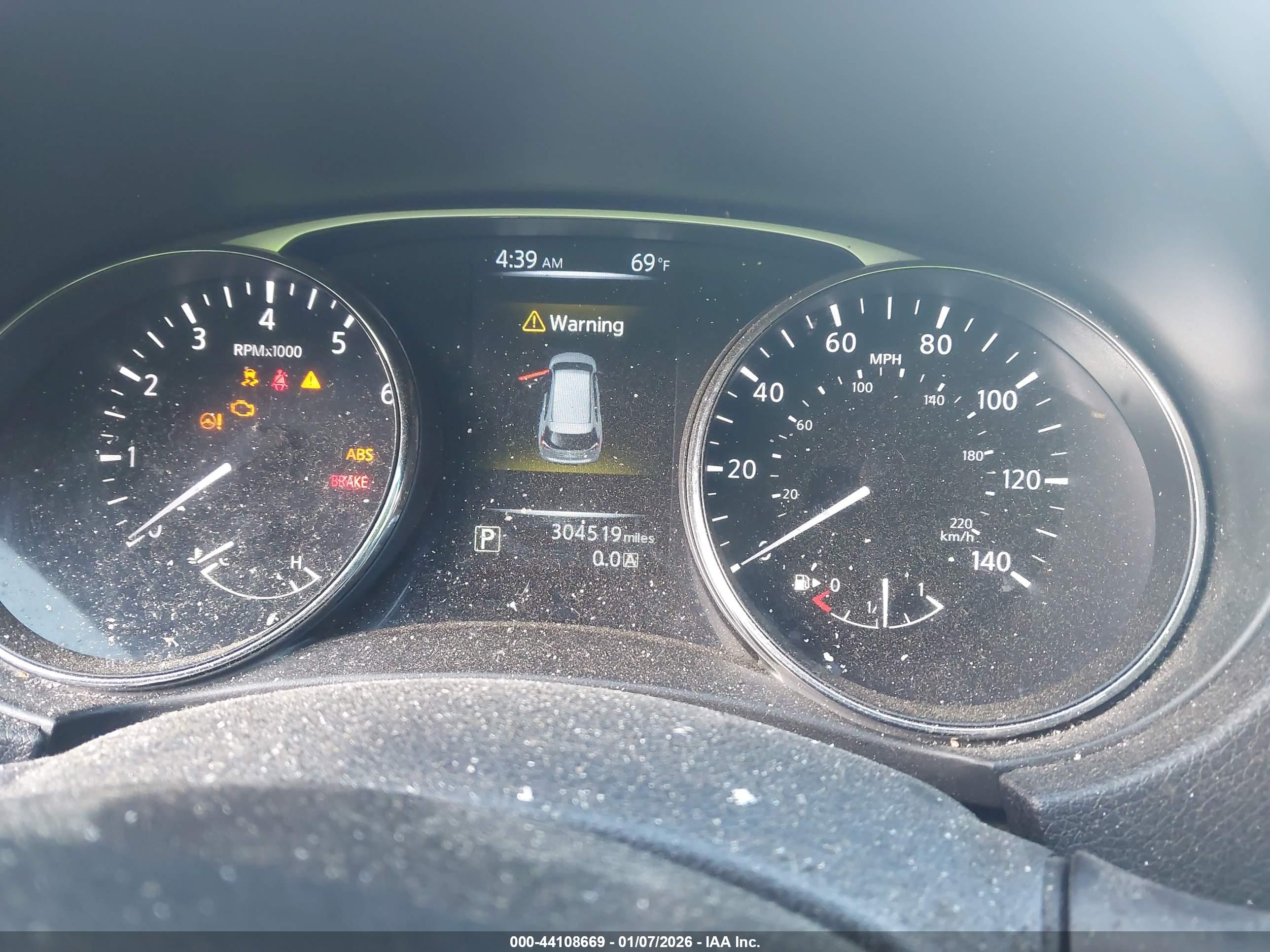 NISSAN ROGUE image 7