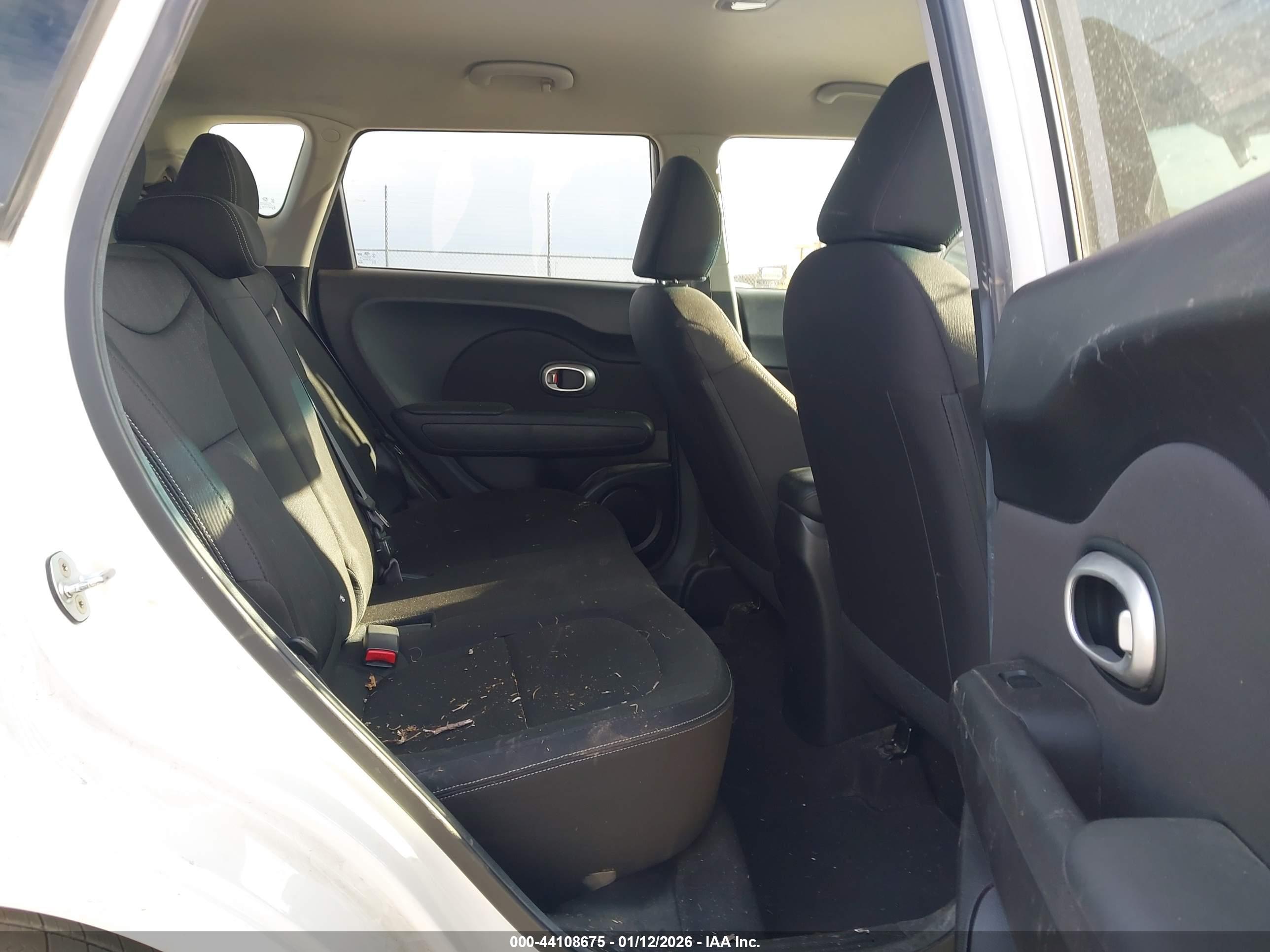 KIA SOUL image 8
