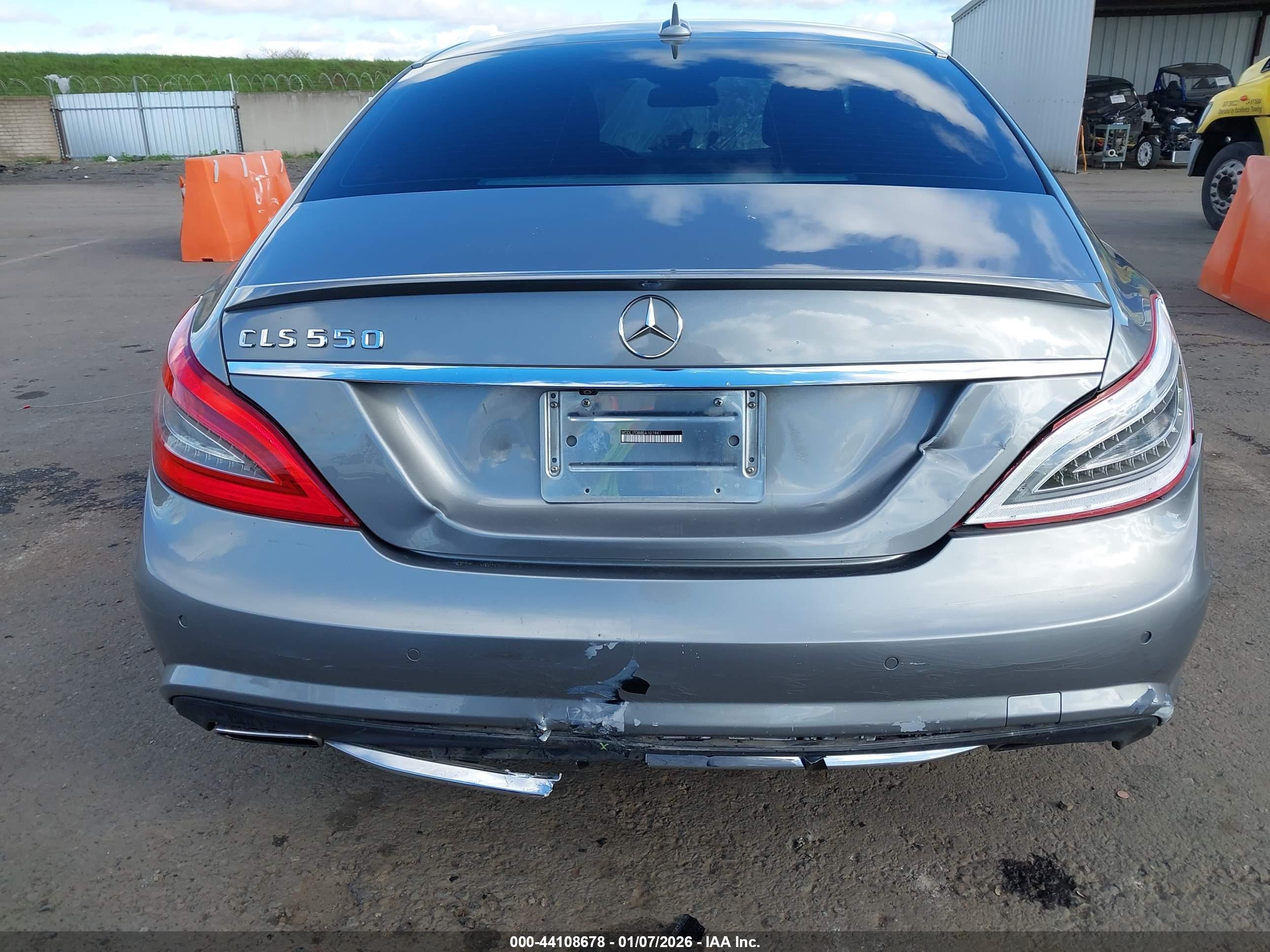 MERCEDES-BENZ CLS image 6
