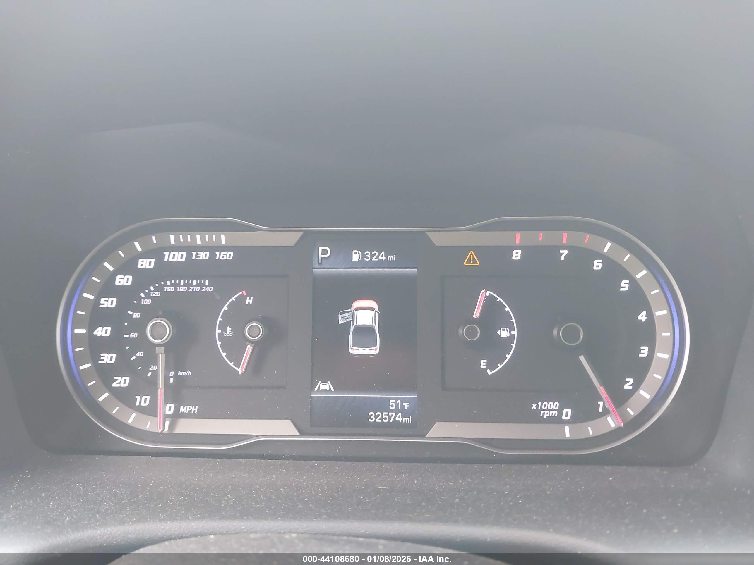 HYUNDAI SANTA image 7