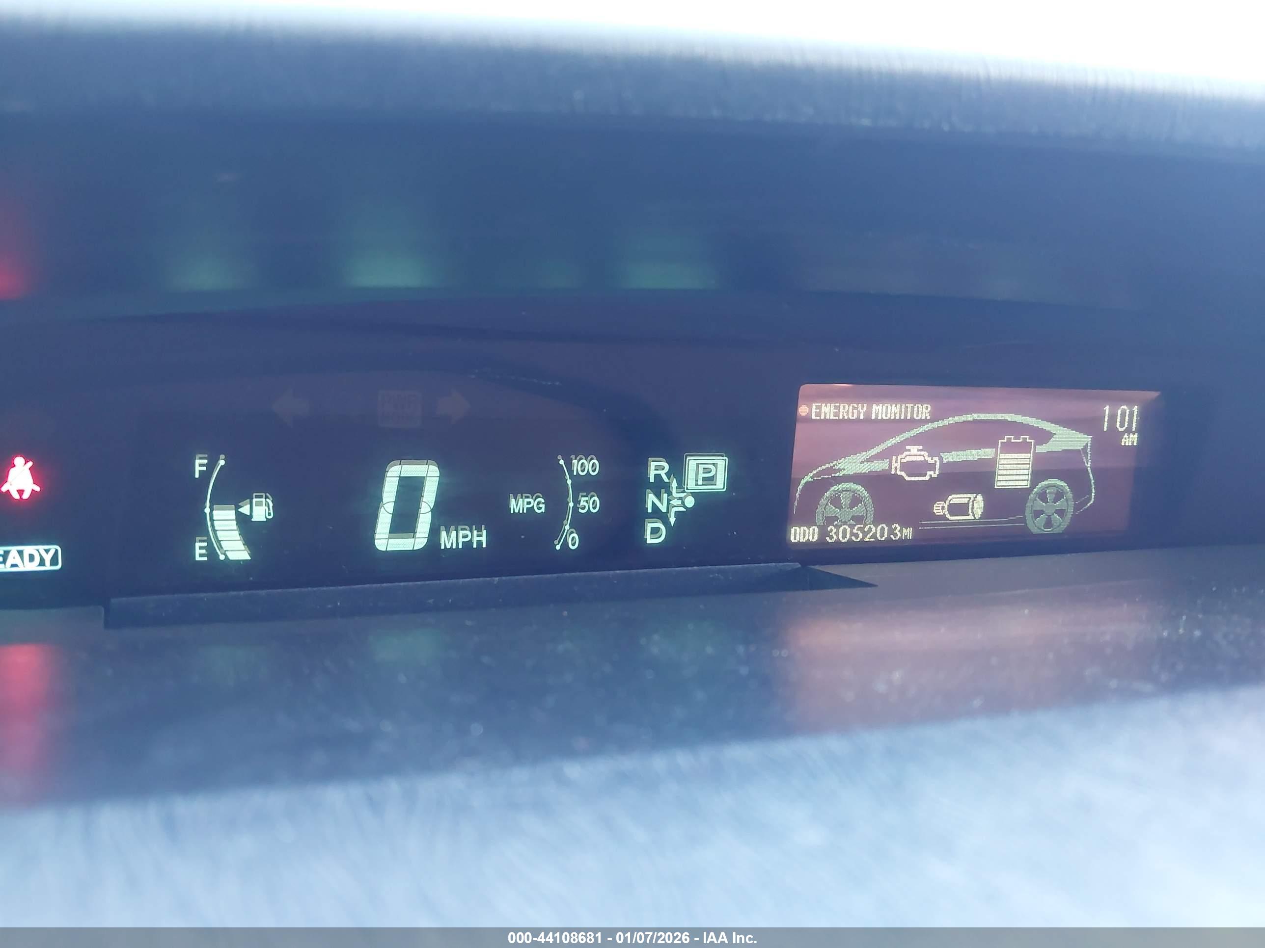 TOYOTA PRIUS image 7
