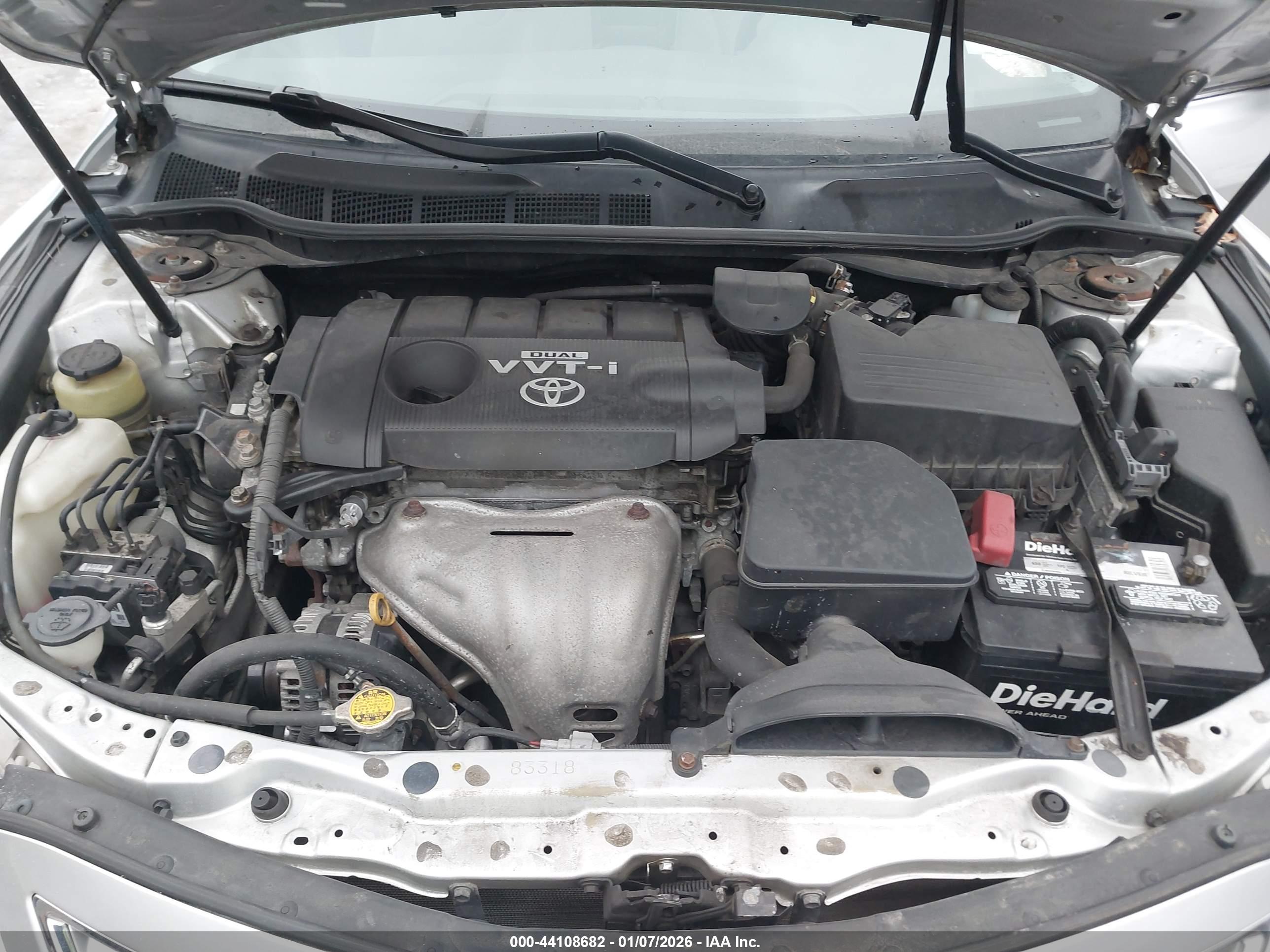 TOYOTA CAMRY image 10