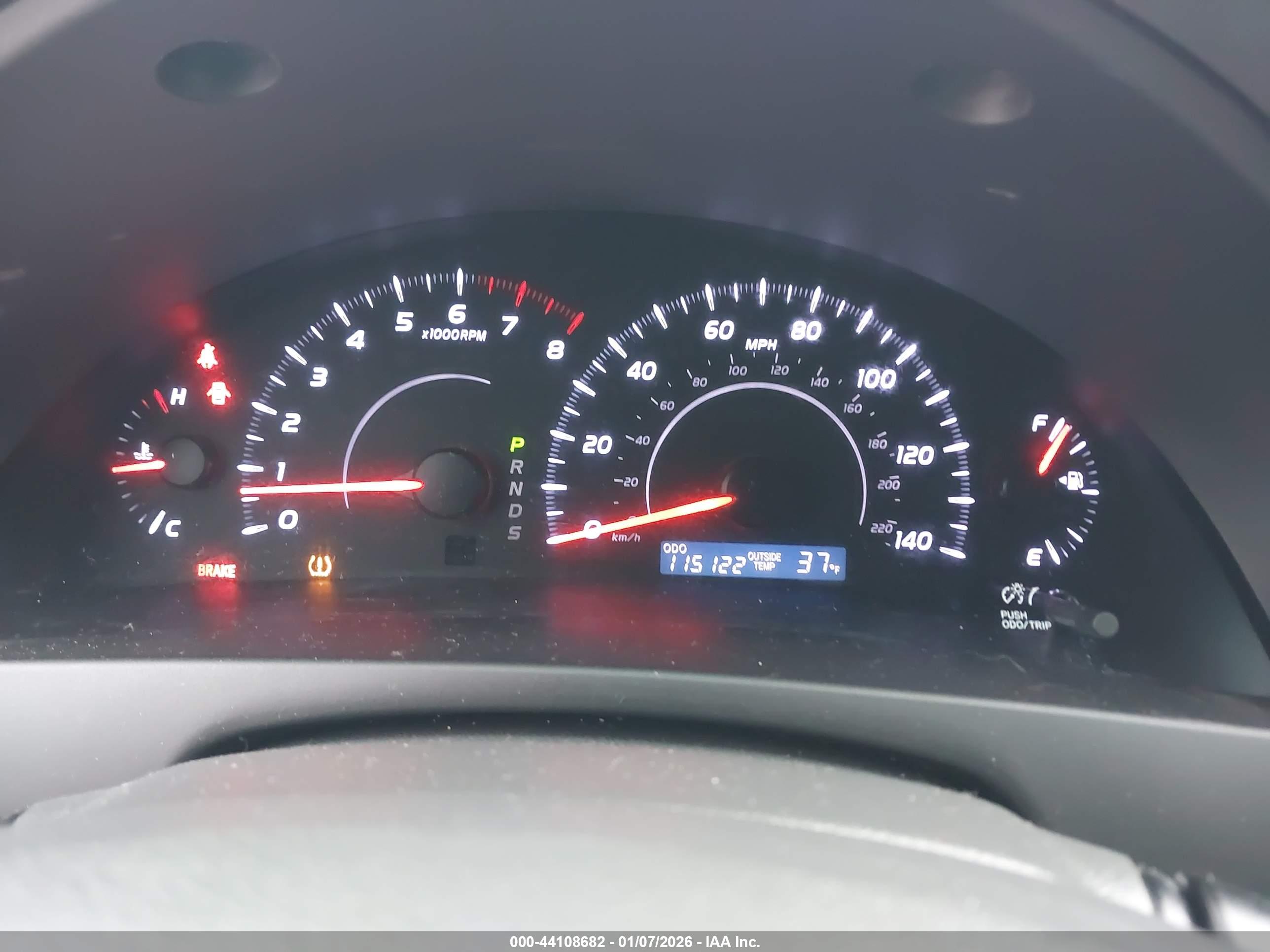 TOYOTA CAMRY image 7