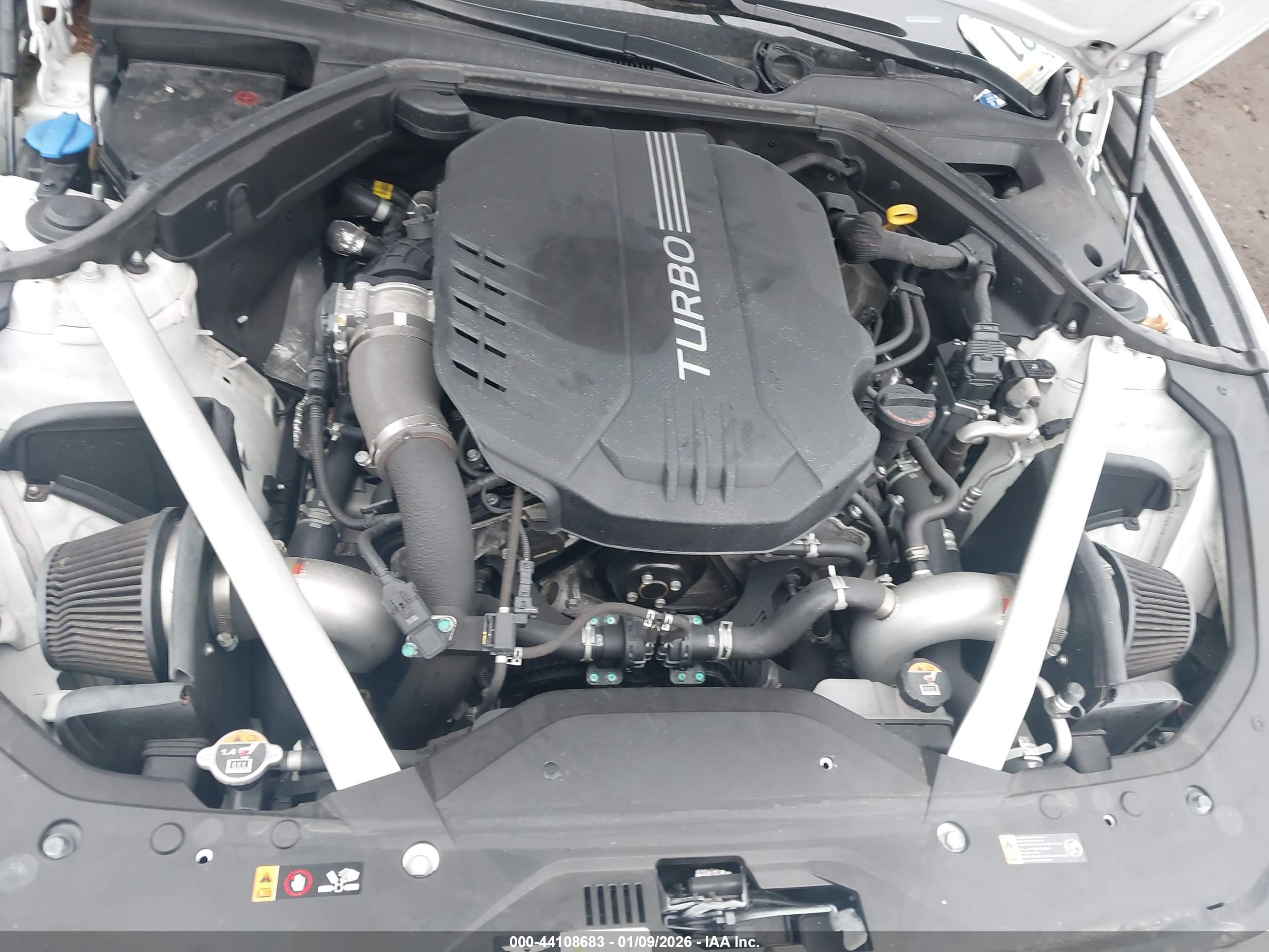 GENESIS G70 image 10