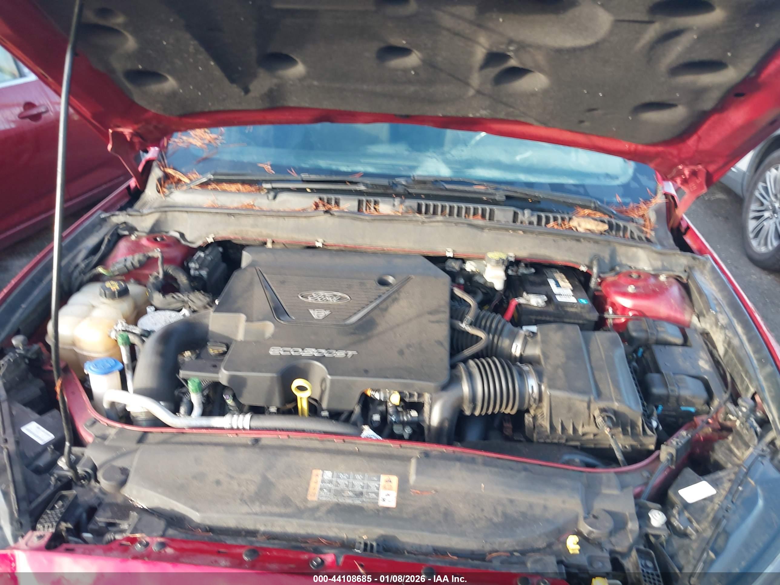 FORD FUSION image 10