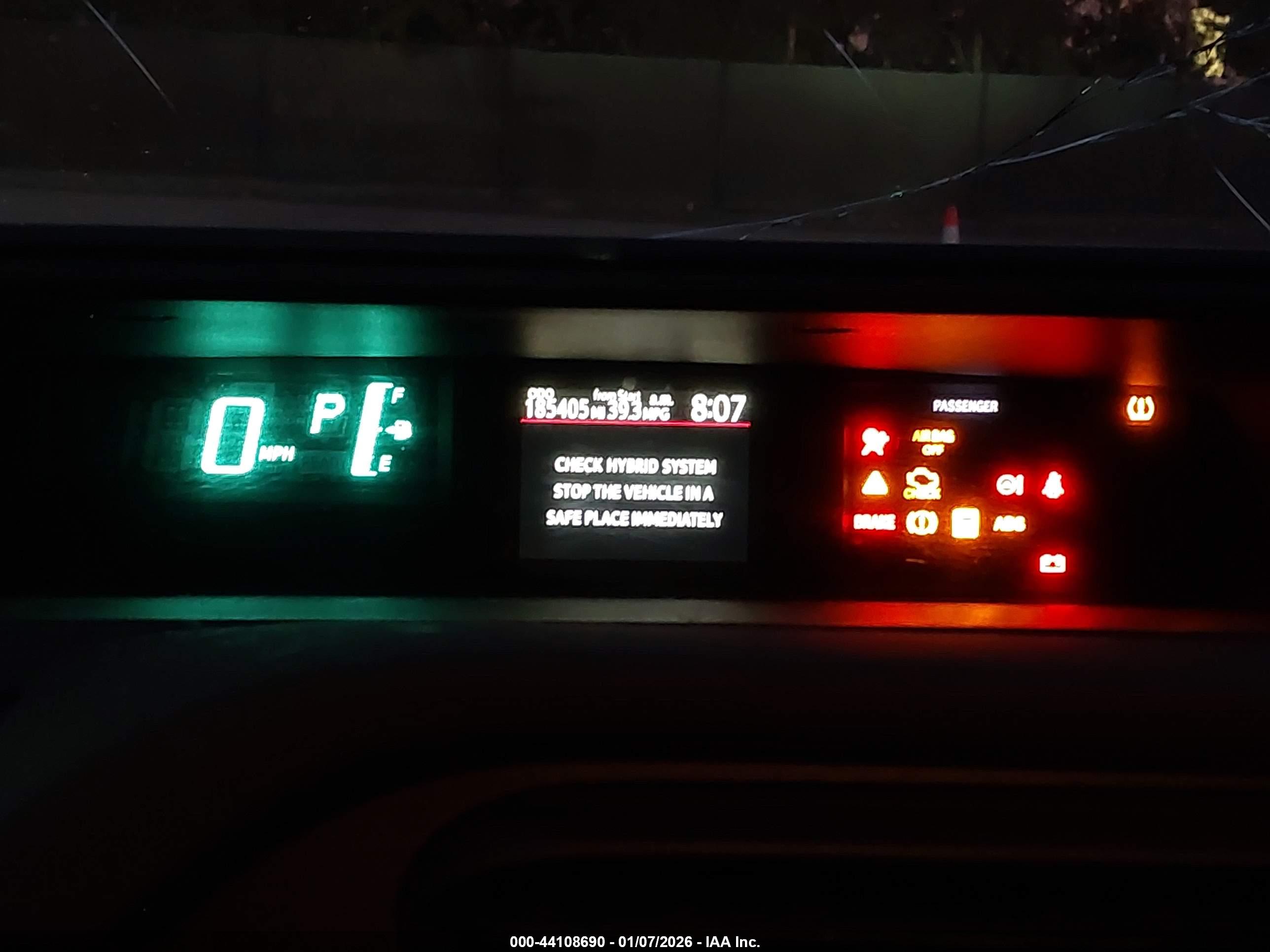 TOYOTA PRIUS image 7