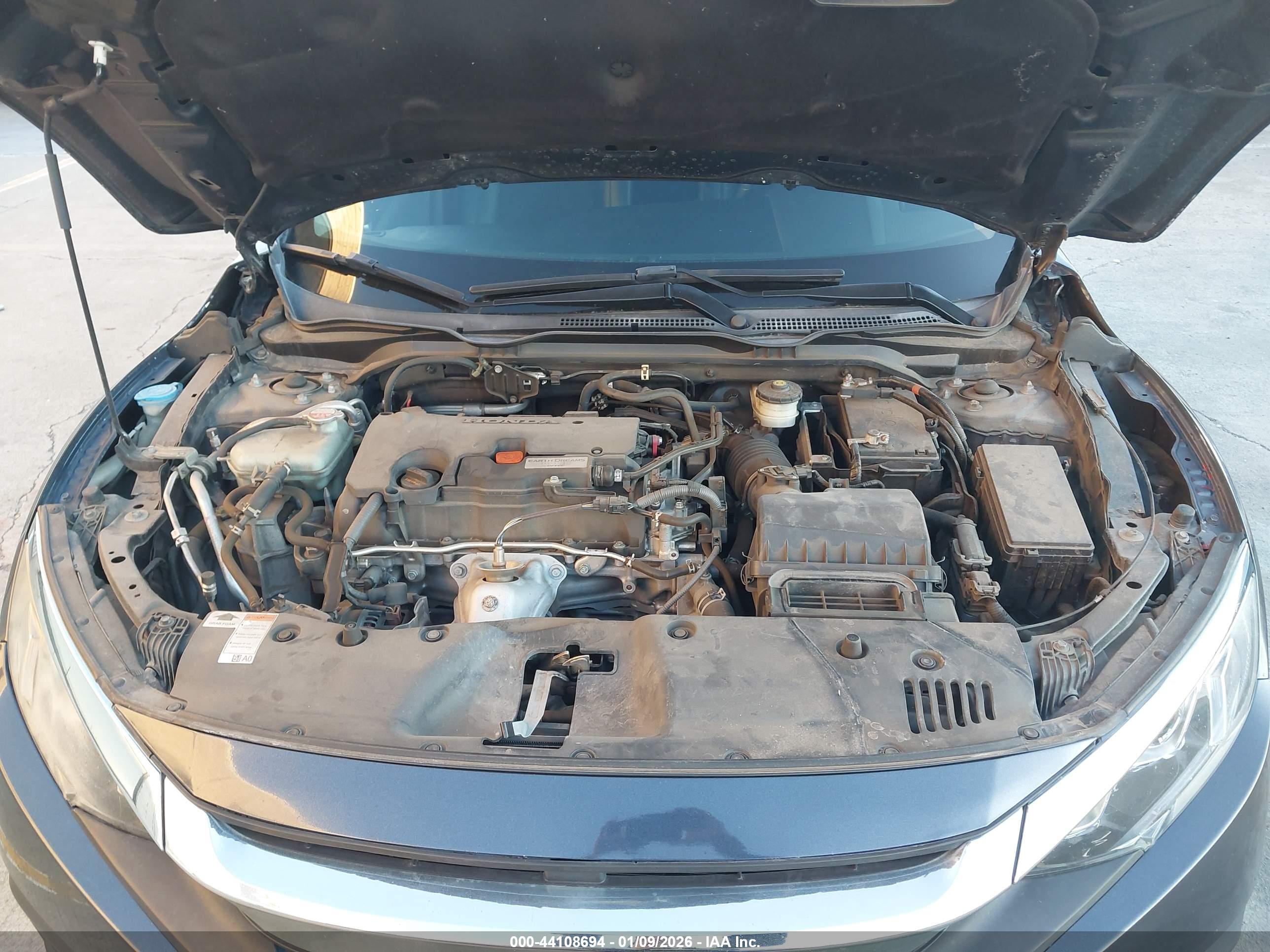 HONDA CIVIC image 10