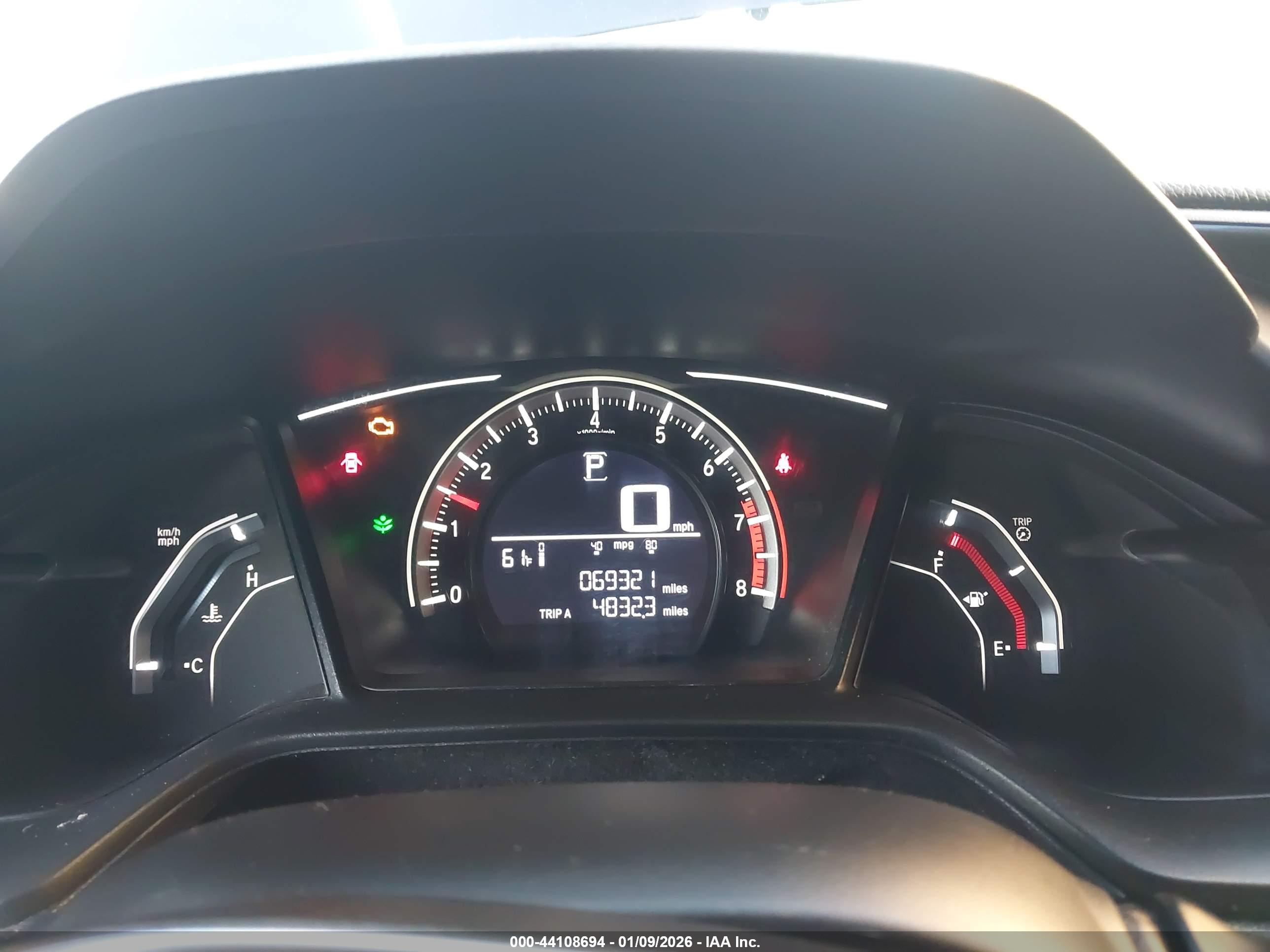 HONDA CIVIC image 7