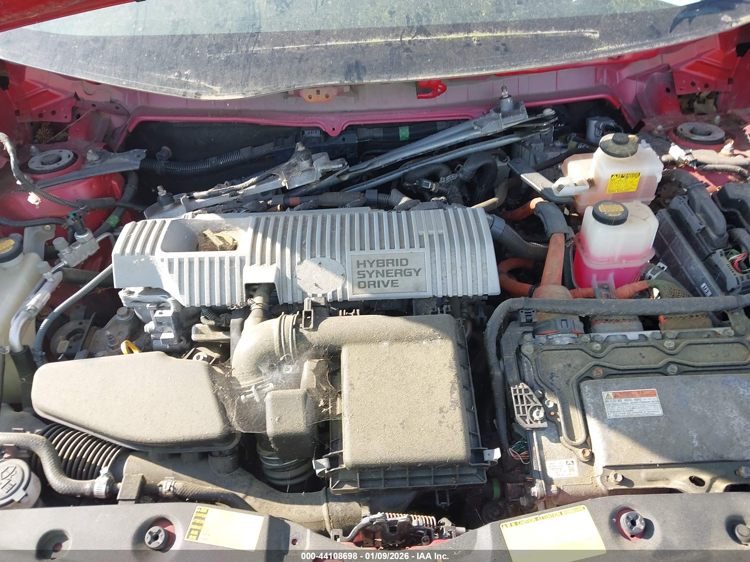 TOYOTA PRIUS image 10