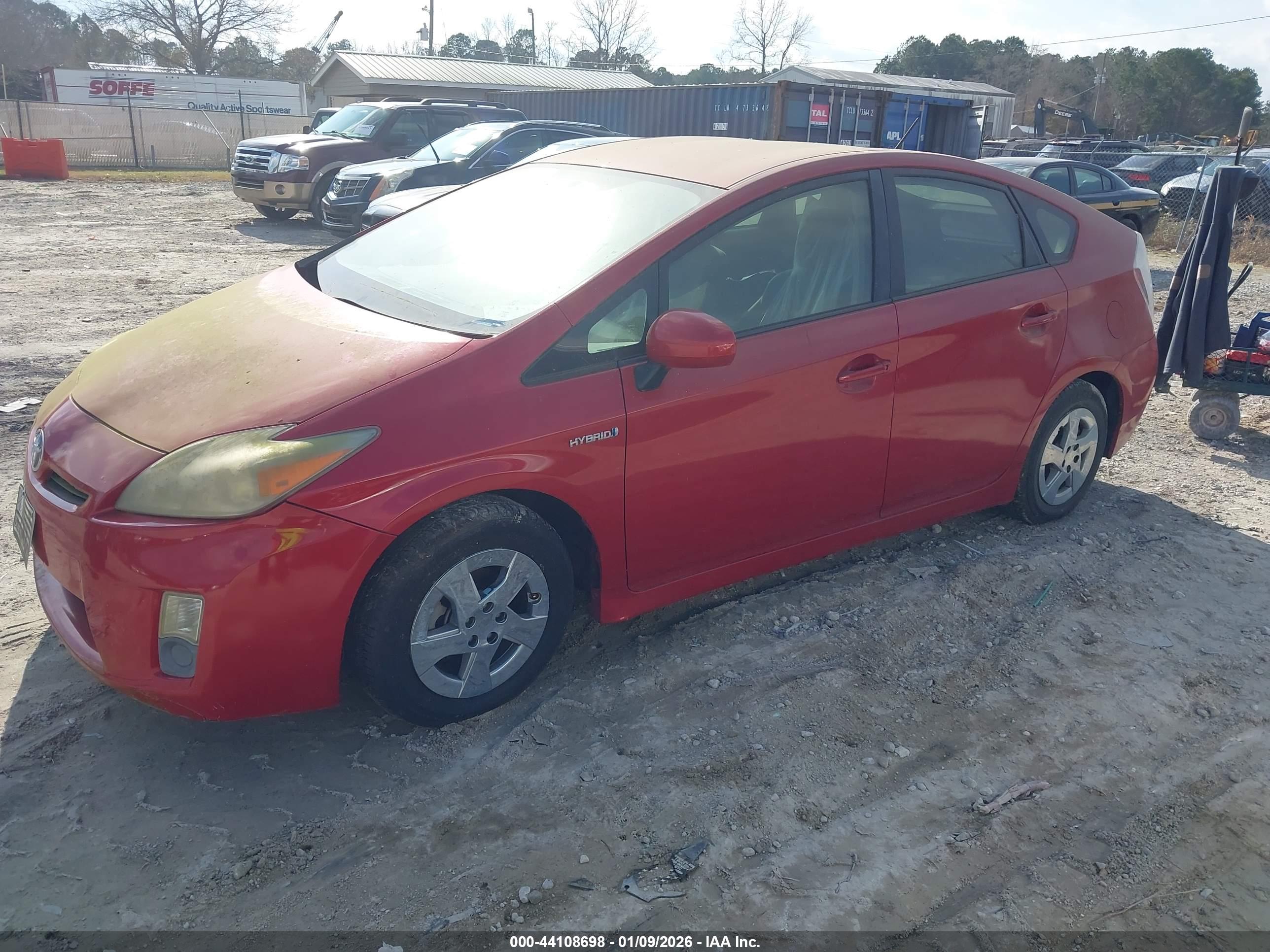 TOYOTA PRIUS image 2